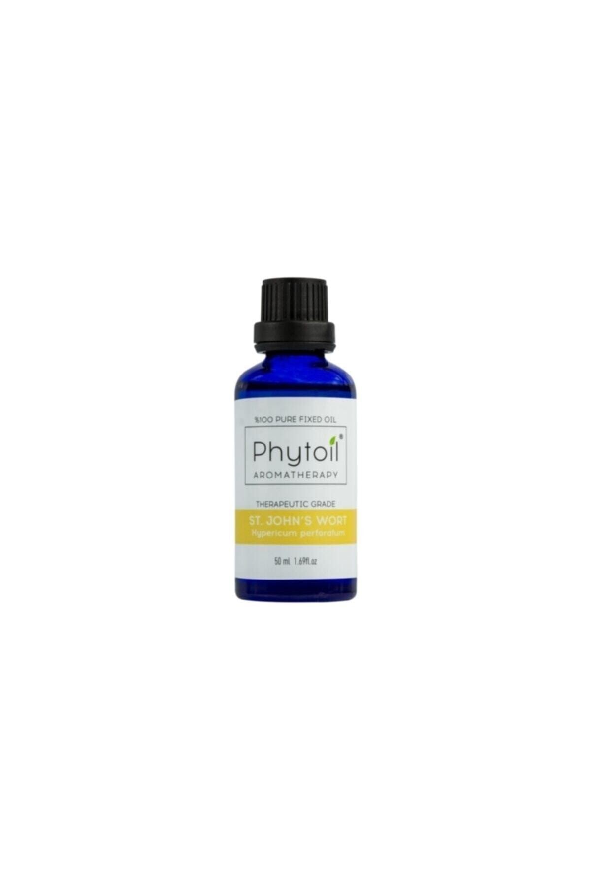 Organik Sarı Kantaron Yağı- St John's Wort 50 ml
