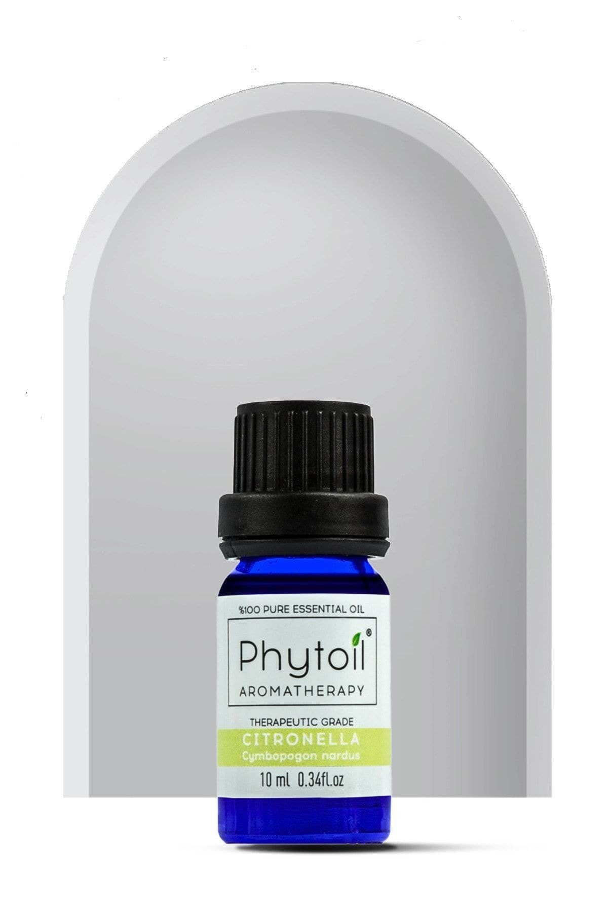 Organik Limon Çimeni Uçucu Yağı- Citronella 10 ml