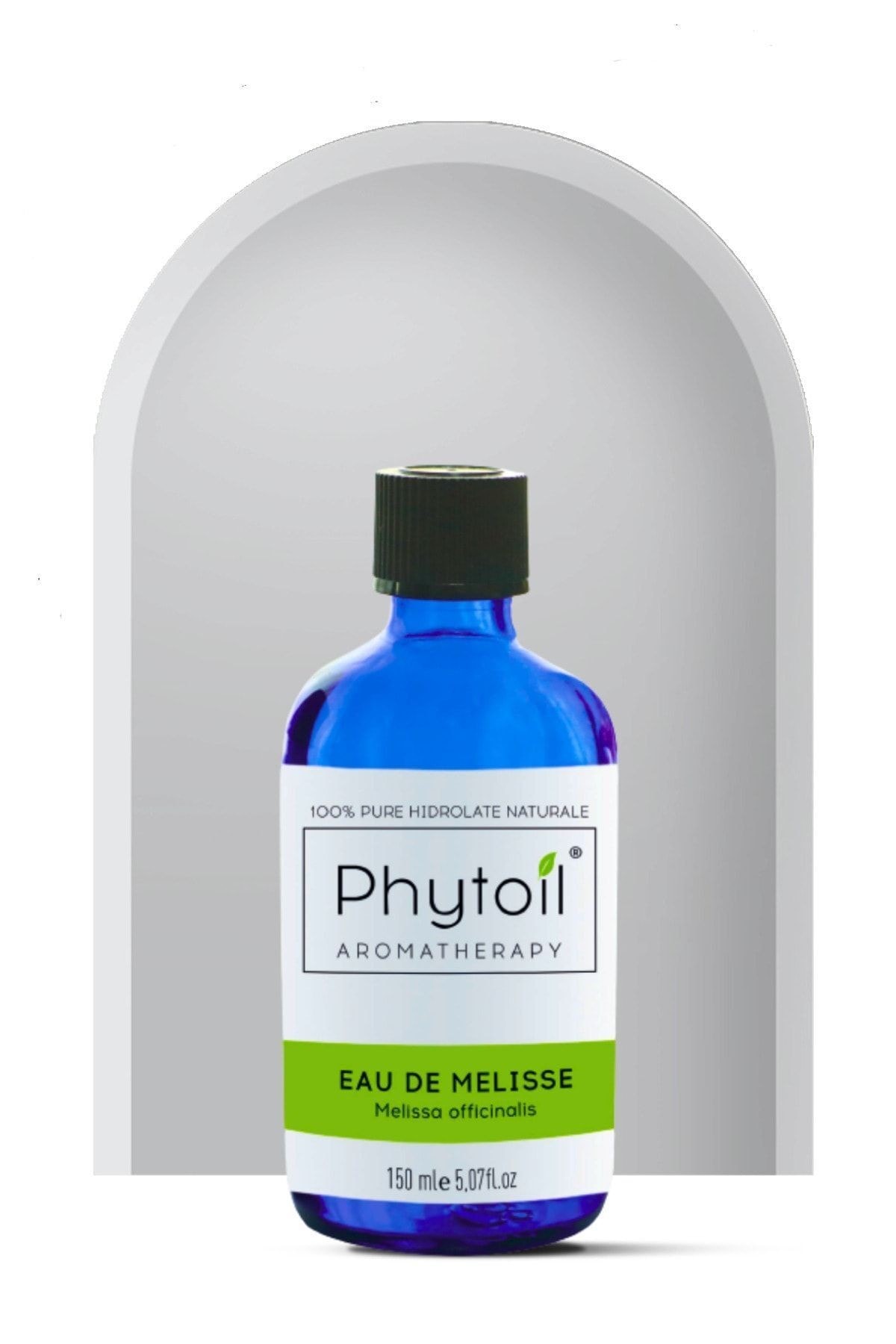 Organik Melisa Suyu- Saç, Cilt Ve Vücut Bakım Bitki Suyu- Eau De Melısse 150 ml