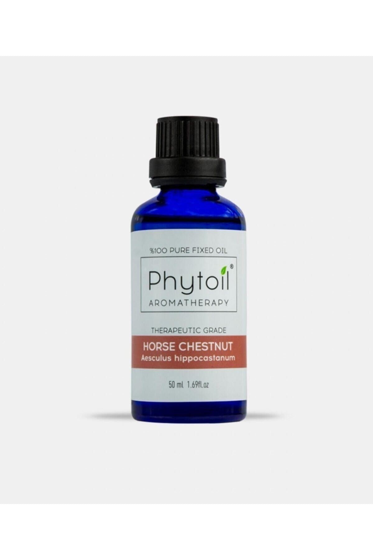 Organik At Kestanesi Yağı- Horse Chestnut 50 ml