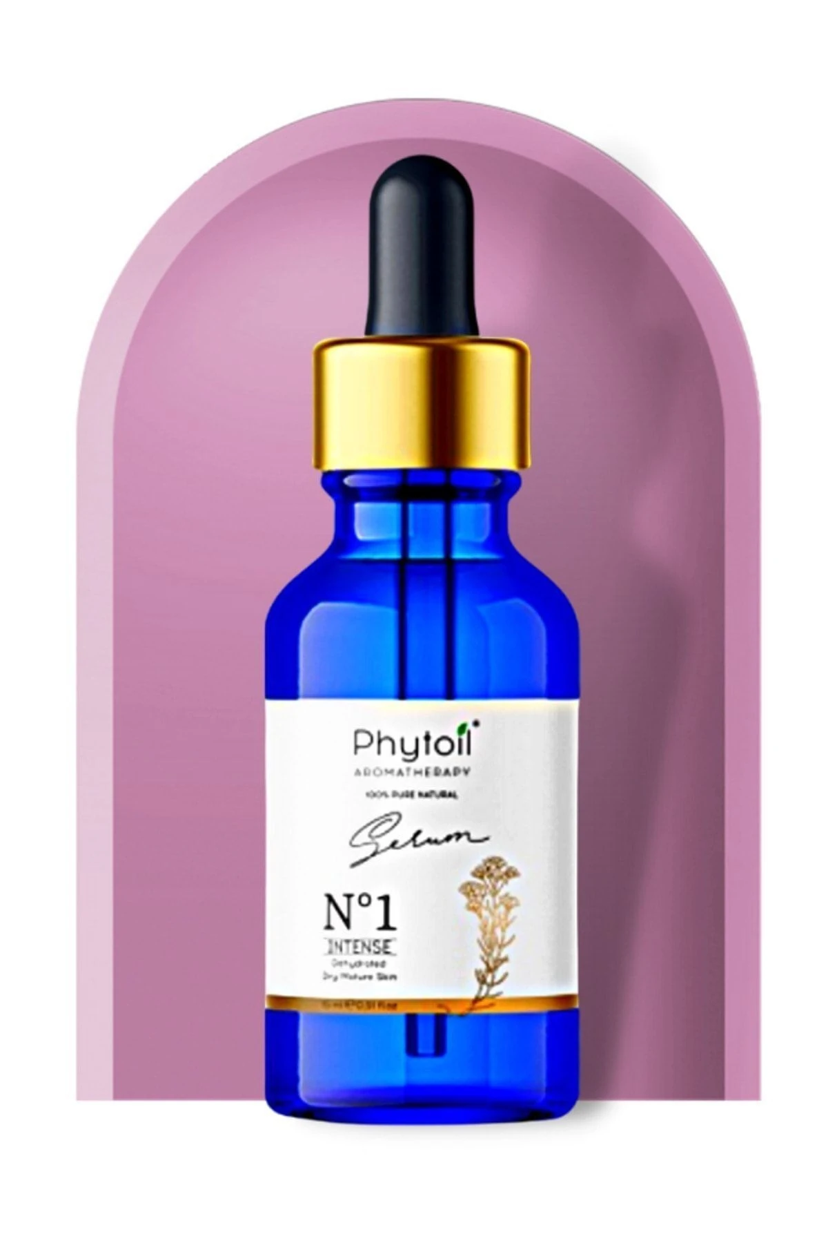 Kuru Ciltler İçin Yoğun Nem Serumu – N°1 Intense Hydration Serum 15 ml