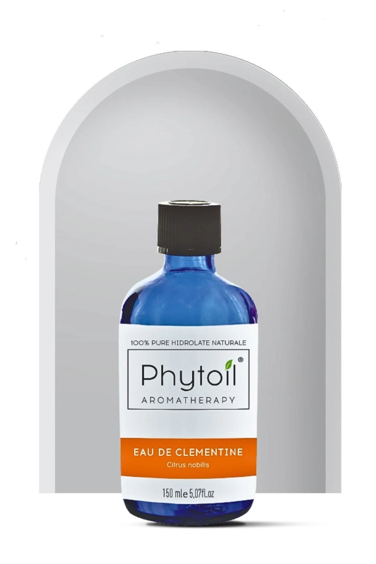 Klementin Suyu (Citrus clementine leaf) %100 Saf ve Doğal Bitkisel Hidrolat 150 ml