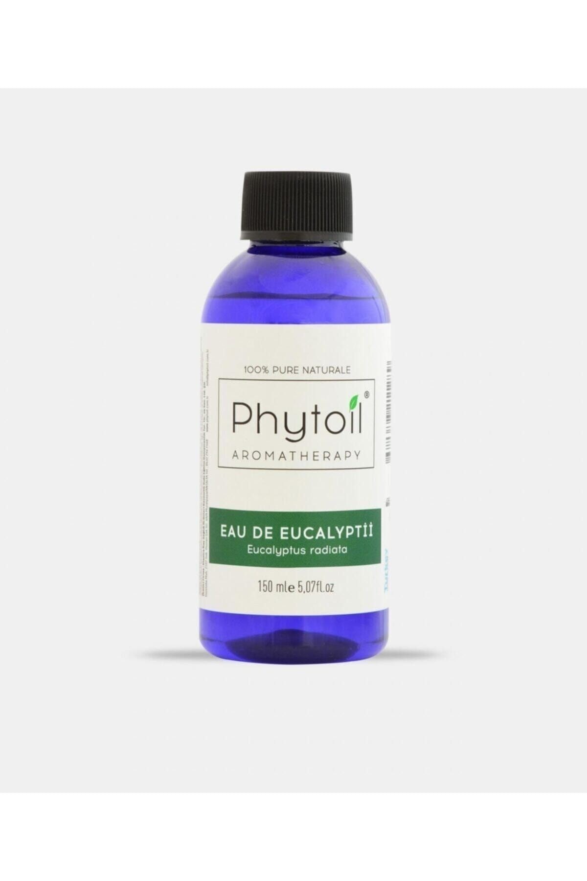 Organik Ökaliptus Suyu- Saç, Cilt Ve Vücut Bakım Bitki Suyu- Eau De Eucalyptus 150 ml