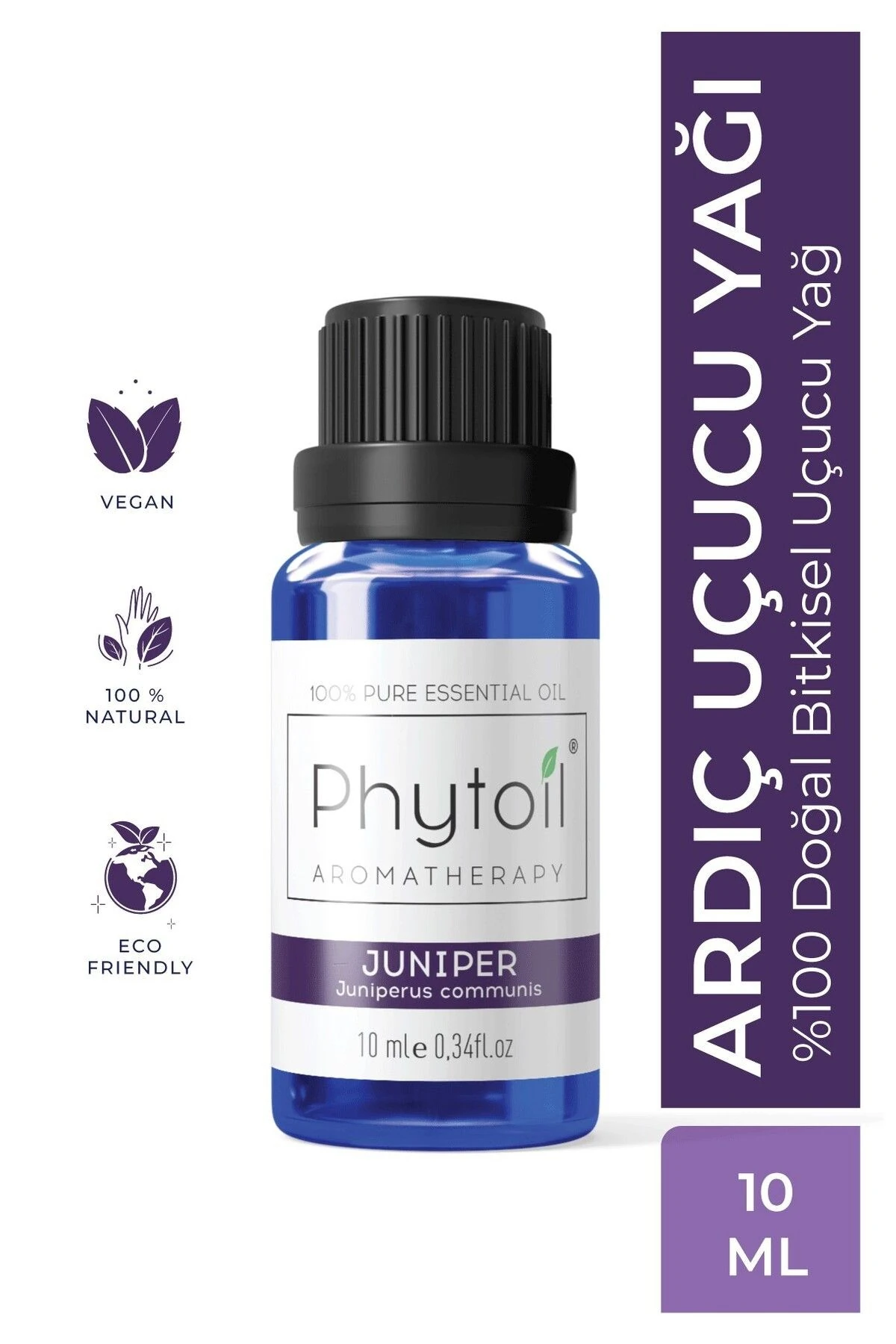 Organik Ardıç Uçucu Yağı – Juniper %100 Saf ve Doğal Bitkisel Uçucu Yağ 10 ml
