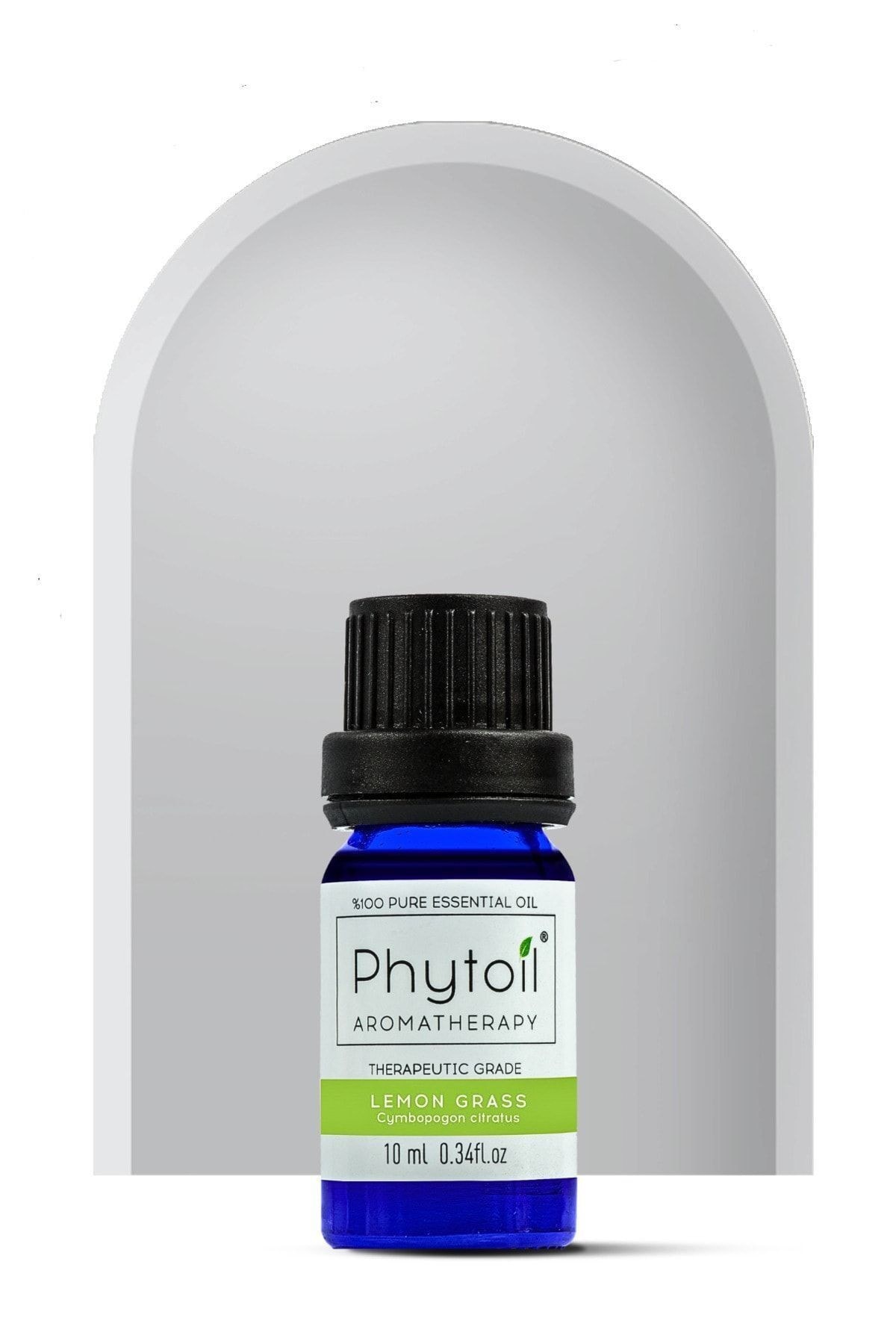 Organik Limon Otu Uçucu Yağı -lemongrass 10 ml