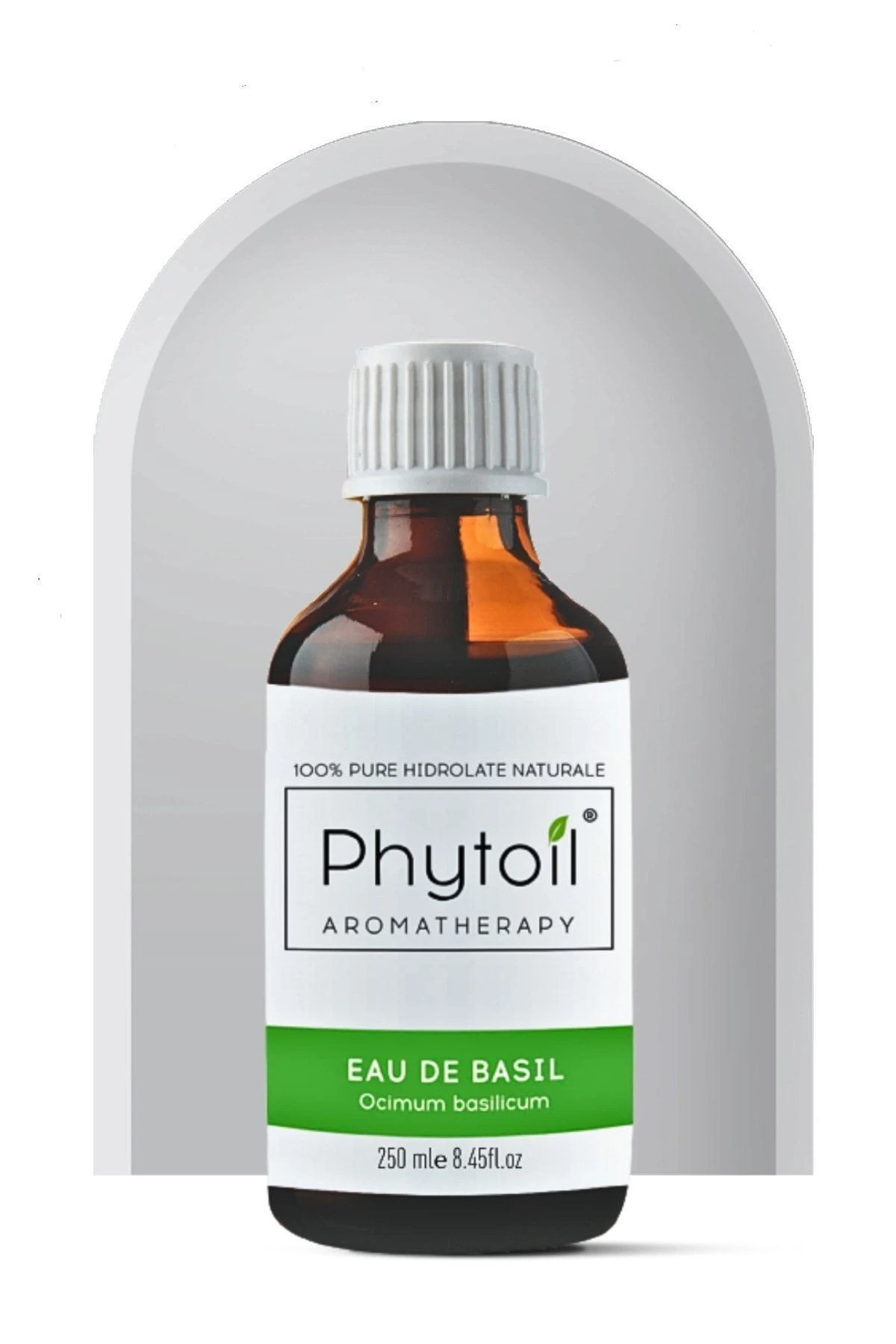 Organik Fesleğen Suyu – Saç, Cilt ve Vücut Bakım Bitki Suyu 250 ml