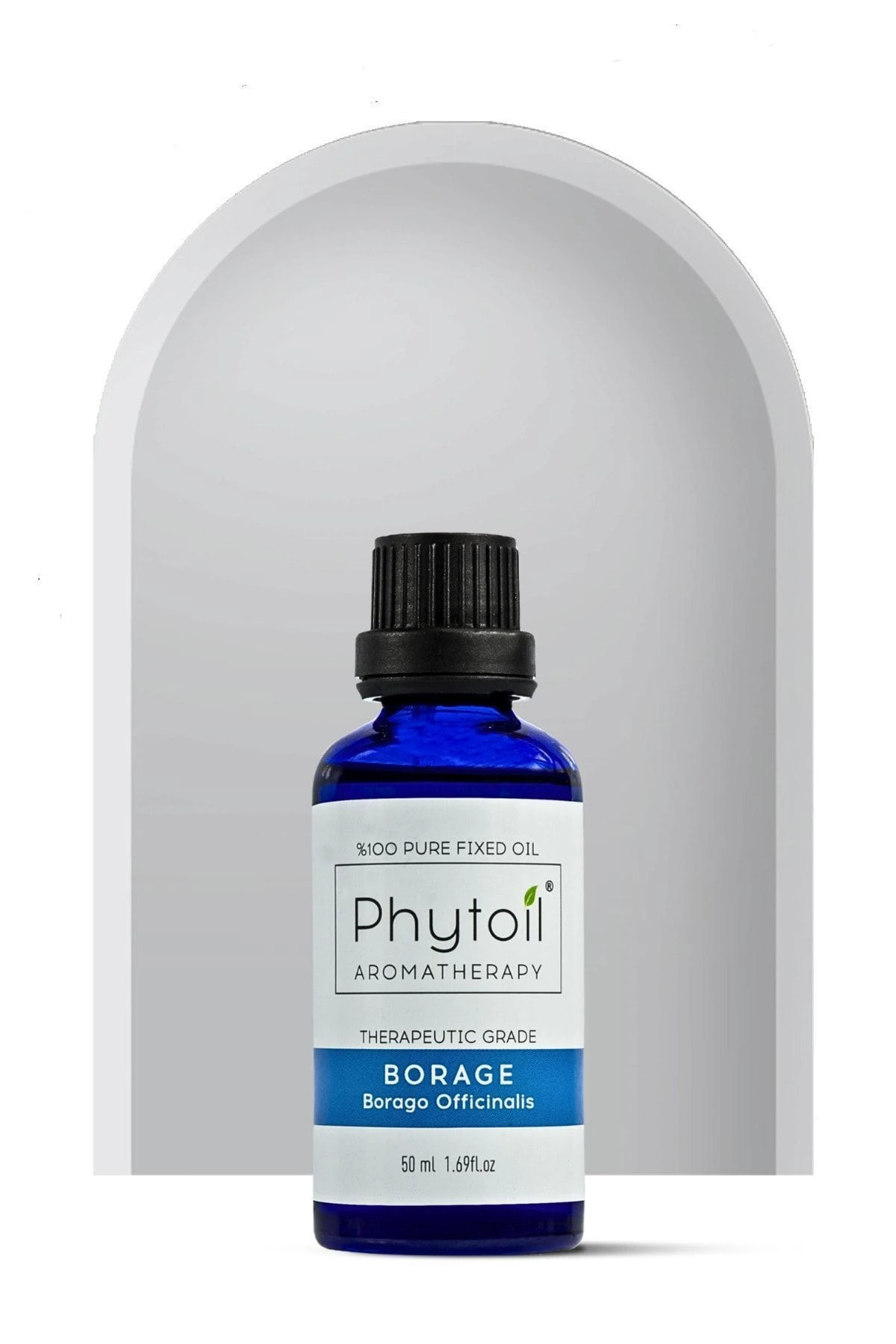 Organik Borage Yağı – Borage Oil %100 Doğal Bitkisel Sabit Yağ 50 ml