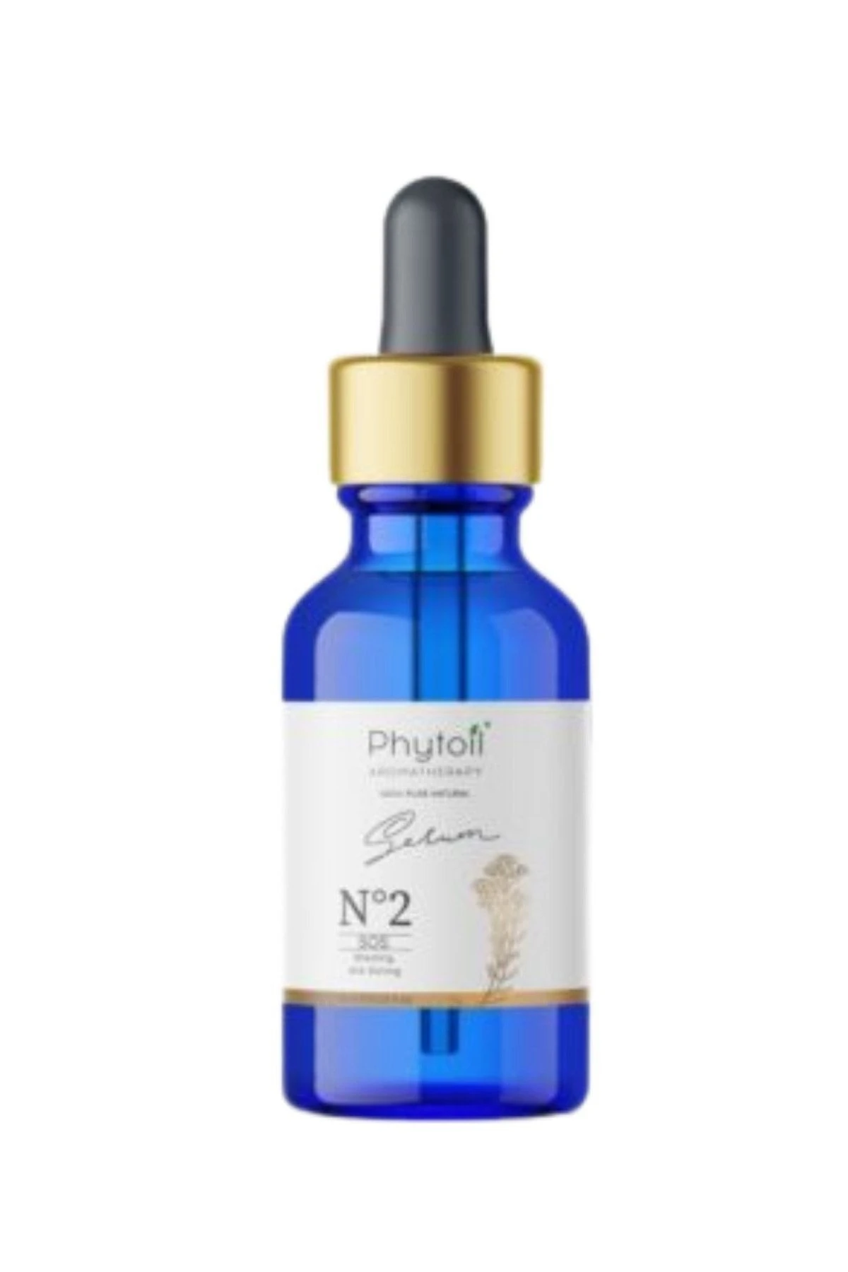 Hassas Ciltler İçin Yatıştırıcı Serum – N°2 SOS Soothing Serum 15 ml