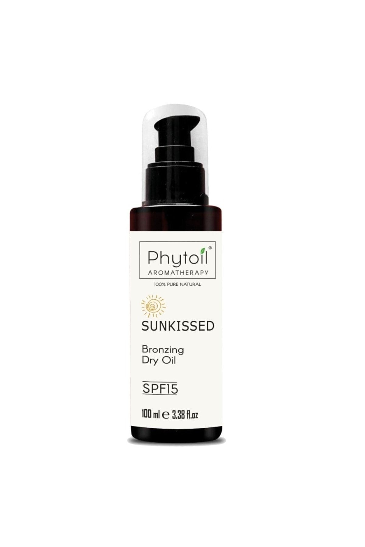 Organik Simli Kuru Yağ 100 ml – Altın Işıltılı Saç ve Vücut Nemlendiricisi SPF15+