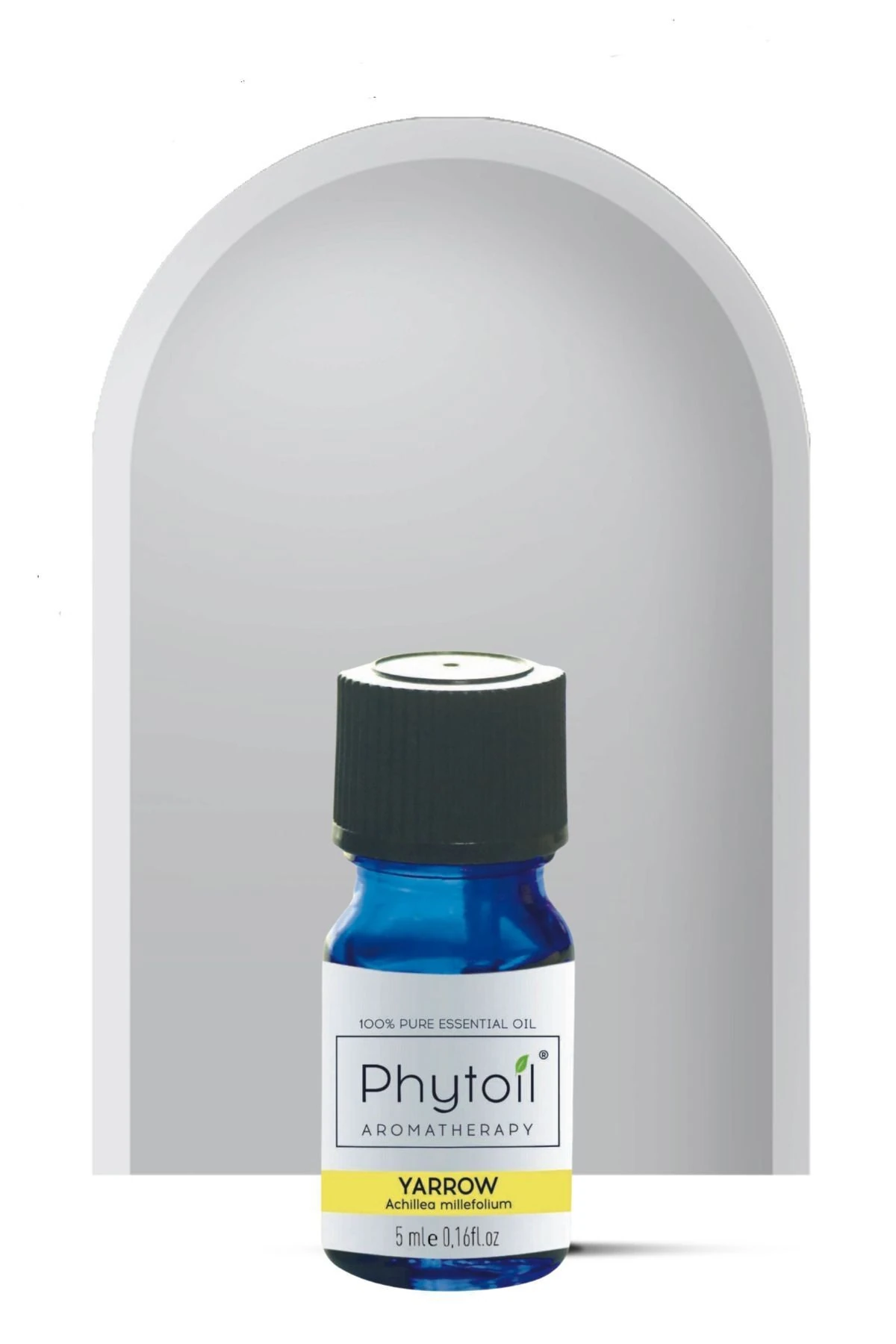 Civanperçemi Uçucu Yağı (Yarrow) %100 Saf ve Doğal Bitkisel Uçucu Yağ 5 ml