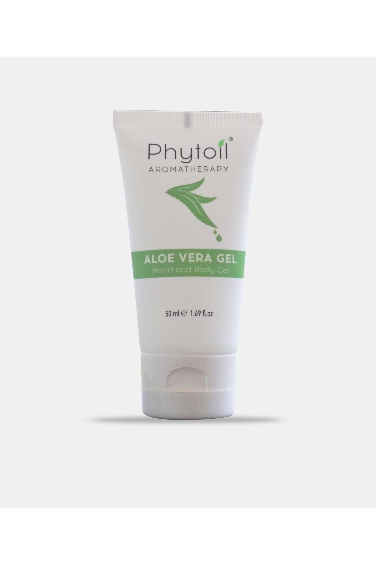 Organik Saf Aloe Vera Jel- Aloe Vera Gel 50 ml