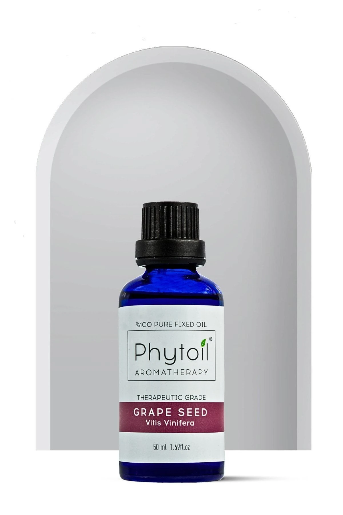 Üzüm Çekirdeği Yağı (Grape Seed) %100 Saf ve Doğal Bitkisel Sabit Yağ 50 ml