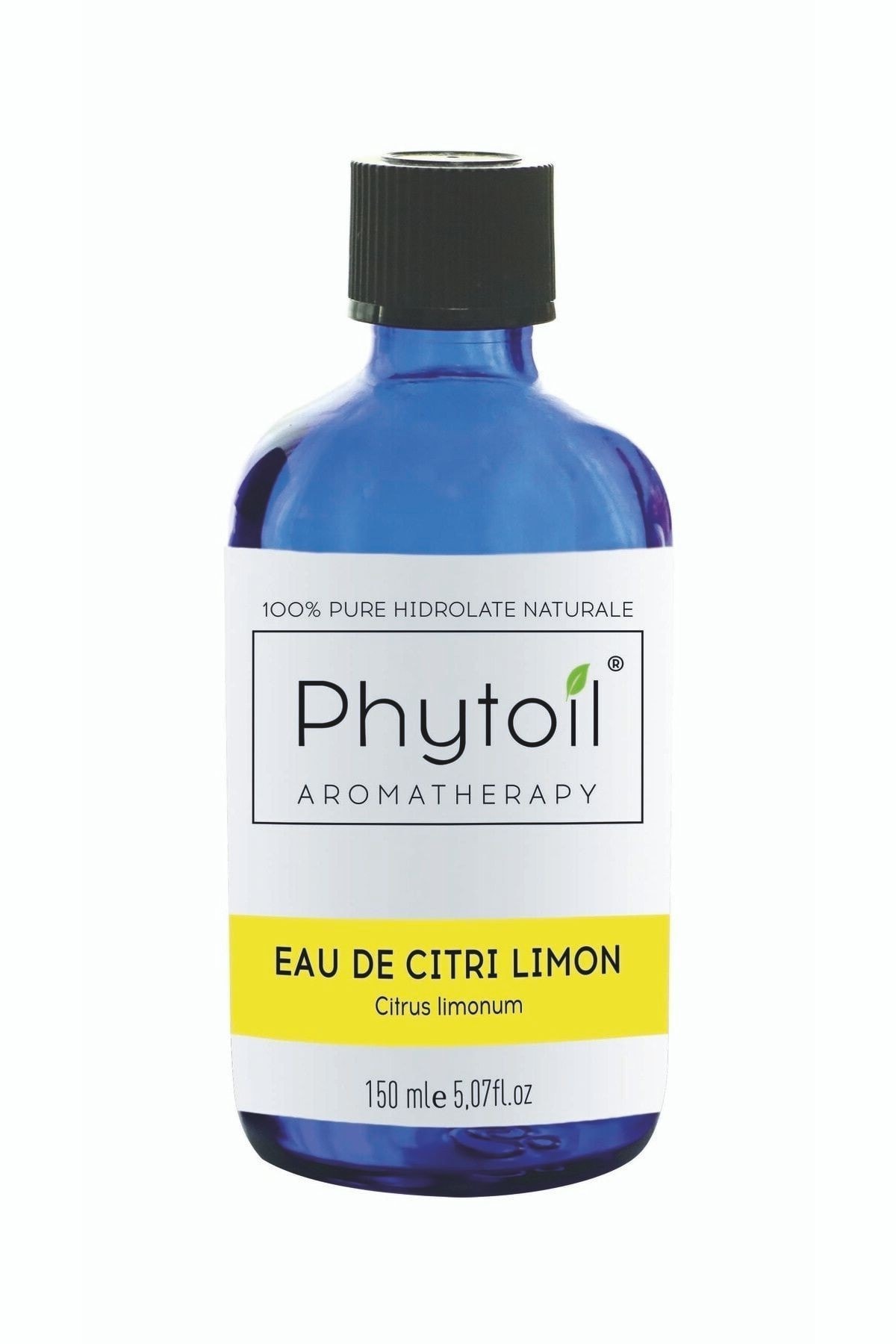 Organik Limon Kabuğu Hidrolatı, Bitki Suyu- Eau De Cıtrı Lımon 150 ml