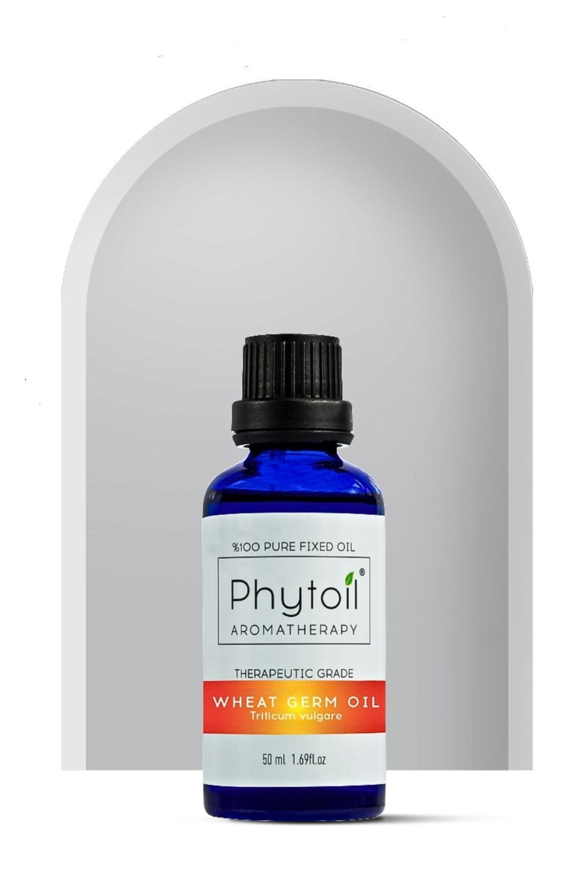 Organik Buğday Ruşeym Yağı- Wheatgerm 50 ml