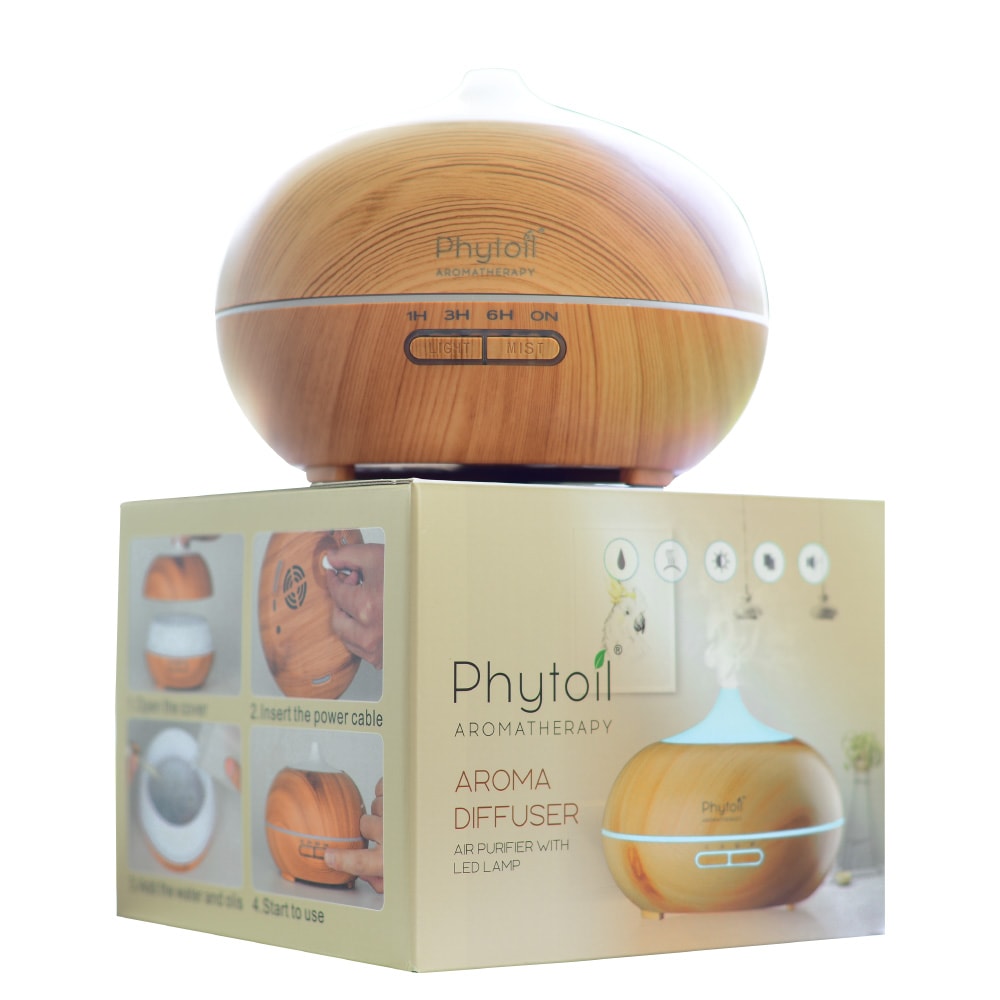 PHYTOİL KLEİO ULTRASONİC DİFFUSER