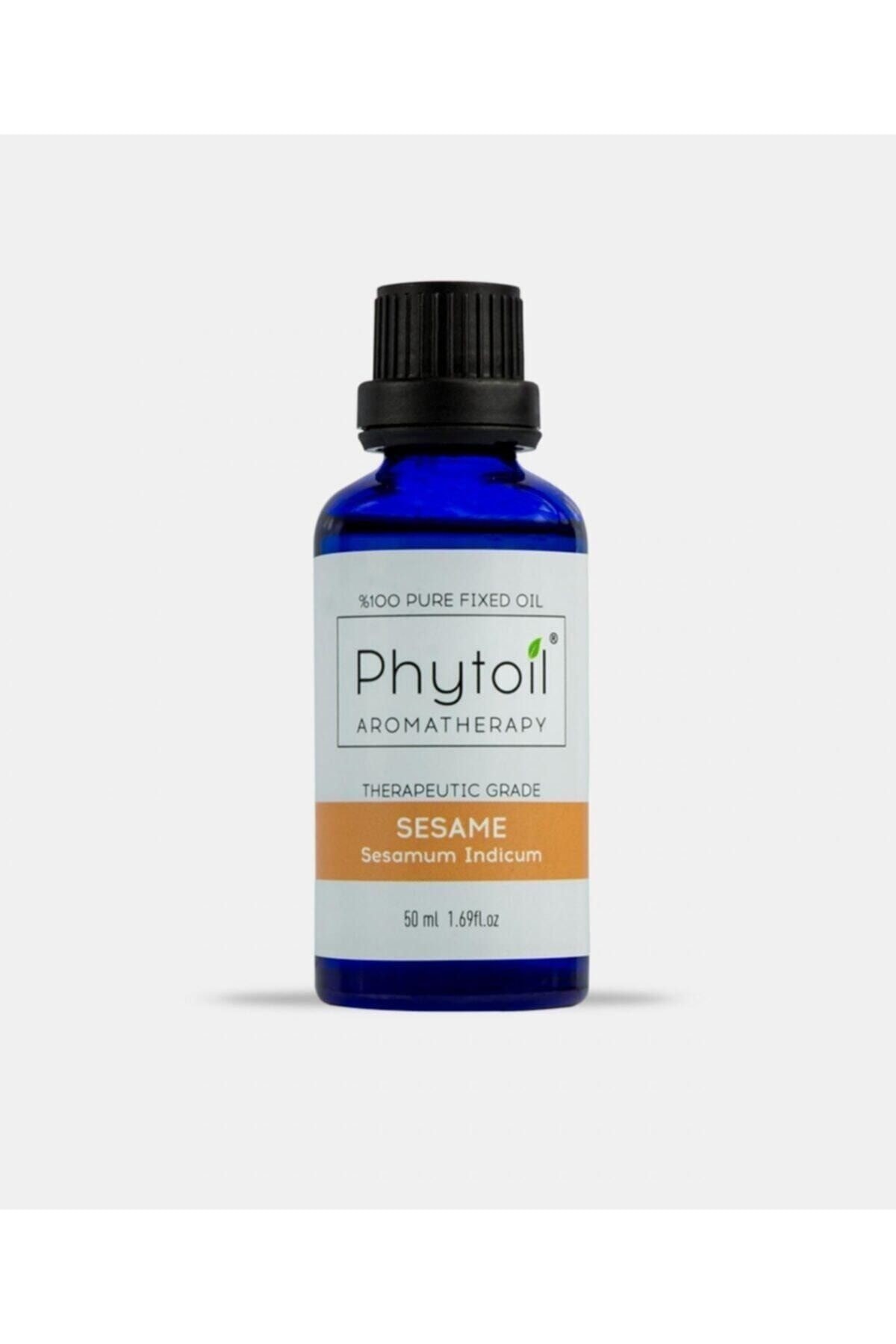 Organik Susam Yağı- Sesame 50 ml