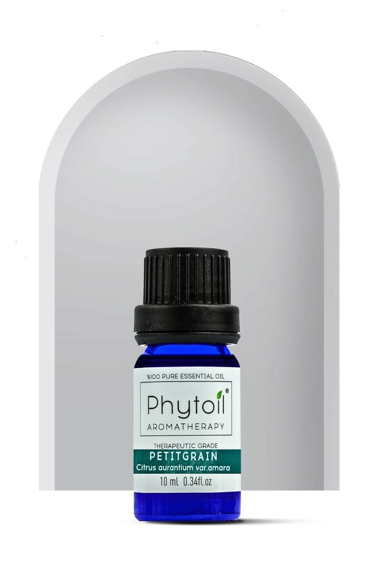 Organik Portakal Yaprağı Uçucu Yağı – Petitgrain %100 Saf ve Doğal Bitkisel Uçucu Yağ 10 ml