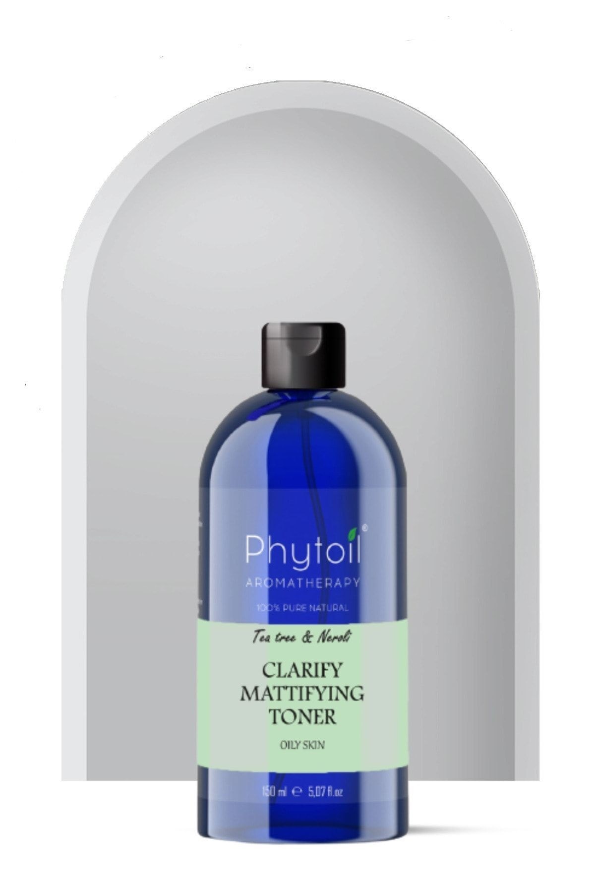 Organik Karma Yağlı Ciltler Için Cilt Temizleme Ve Bakım Toniği Clarify Mattifying Toner 150 ml