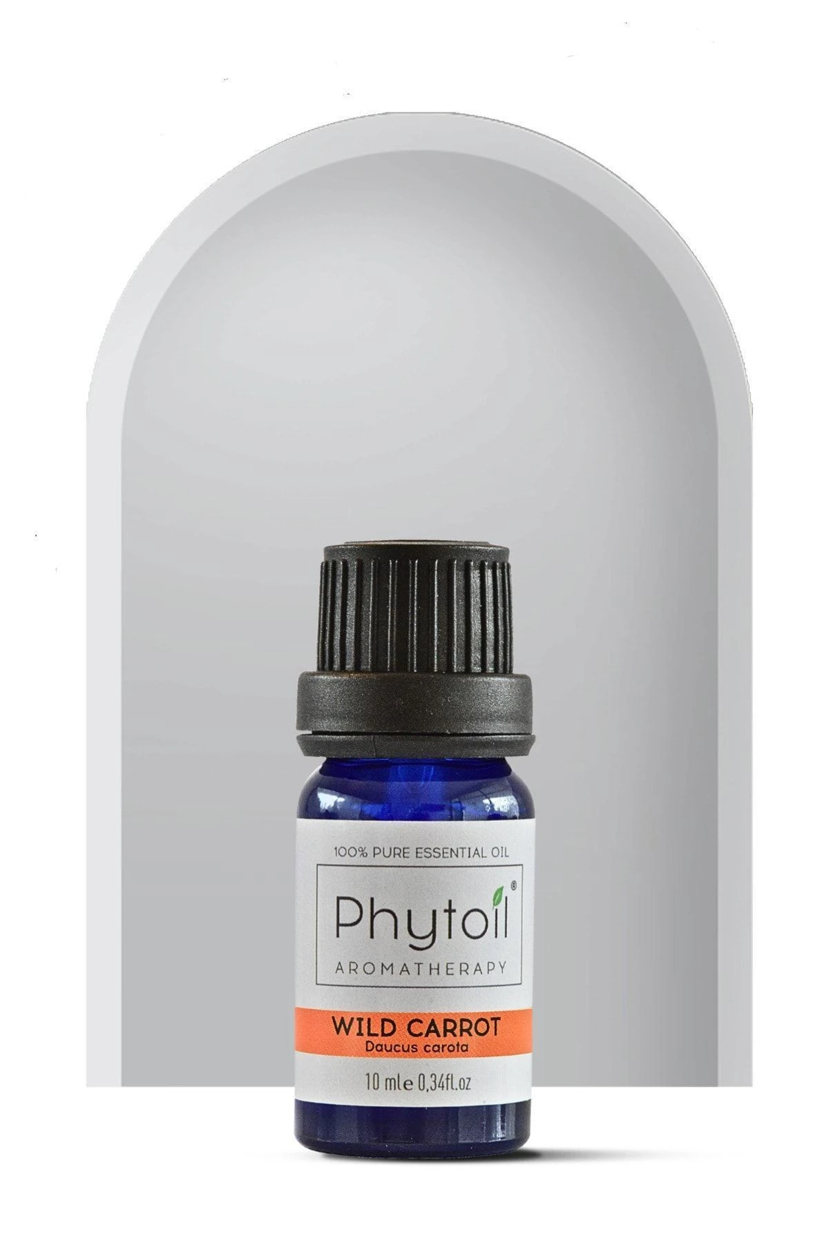 Organik Havuç Uçucu Yağı – Wild Carrot %100 Saf ve Doğal Bitkisel Uçucu Yağ 10 ml