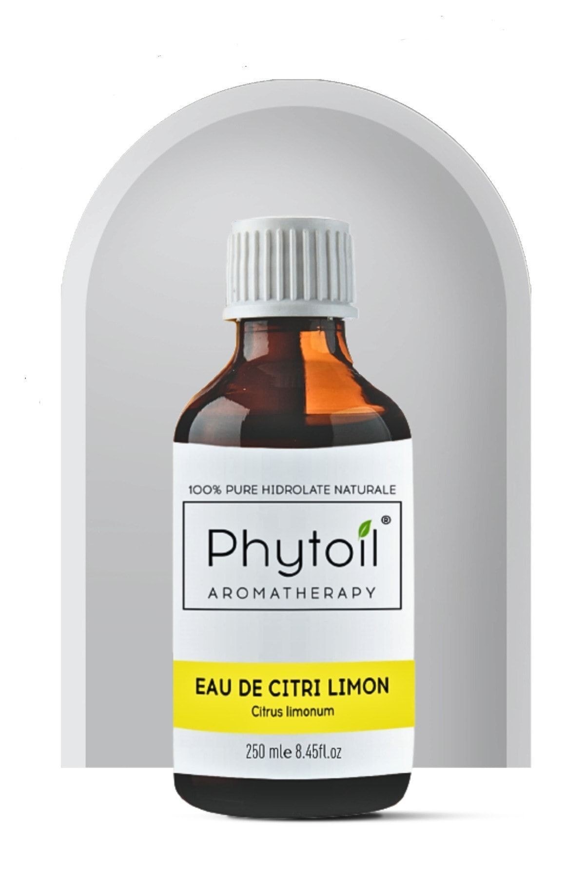 Organik Limon Kabuğu Hidrolatı, Bitki Suyu- Eau De Citri Limon 250 ml