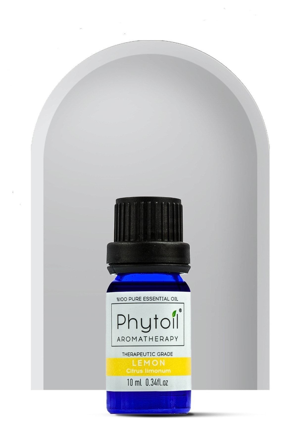 Organik Limon Kabuğu Uçucu Yağı -lemon Peel 10 ml
