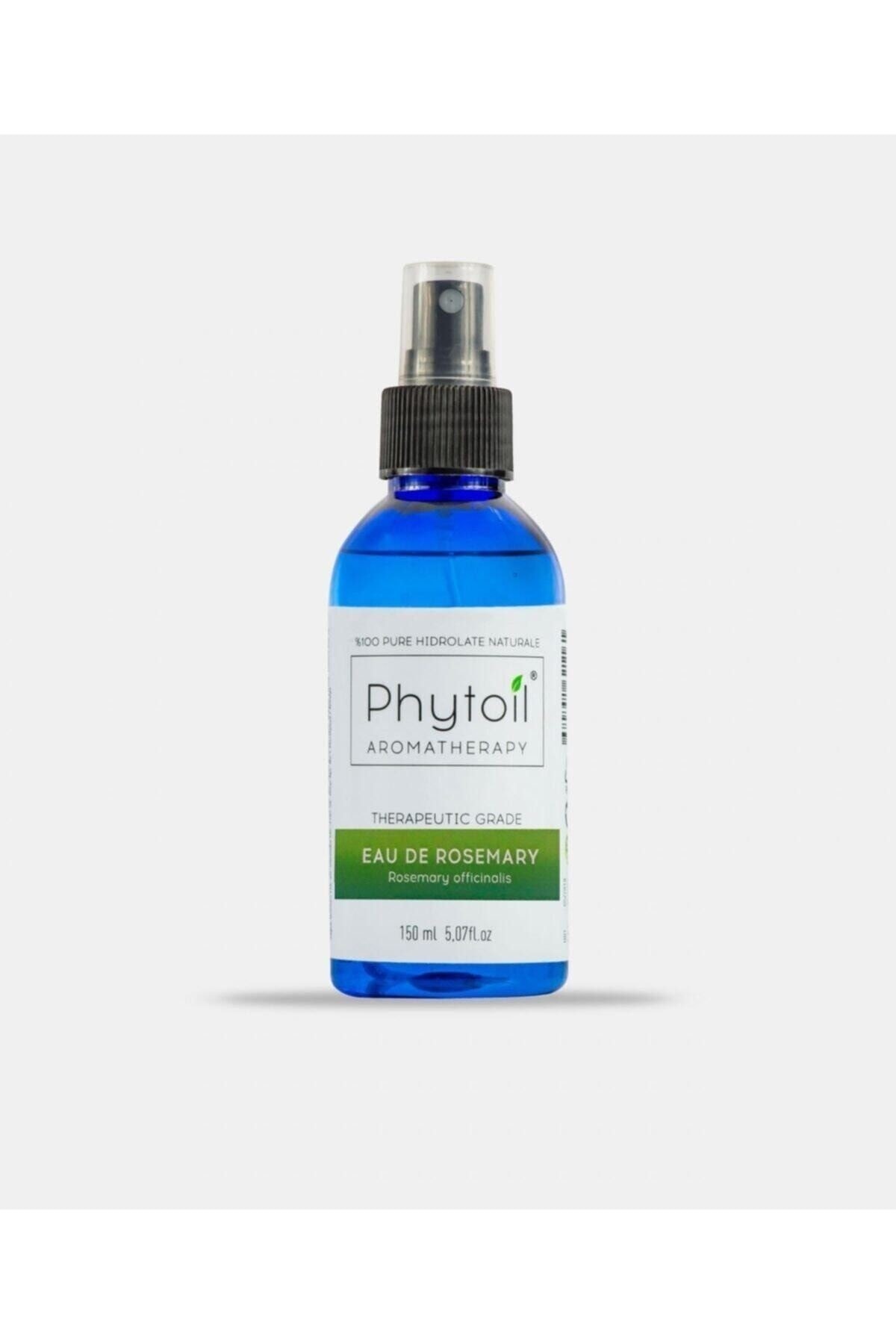 Organik Biberiye Suyu (HİDROLATI) - Saç, Cilt Ve Vücut Bakım Bitki Suyu- Eau De Rosemary 150 ml