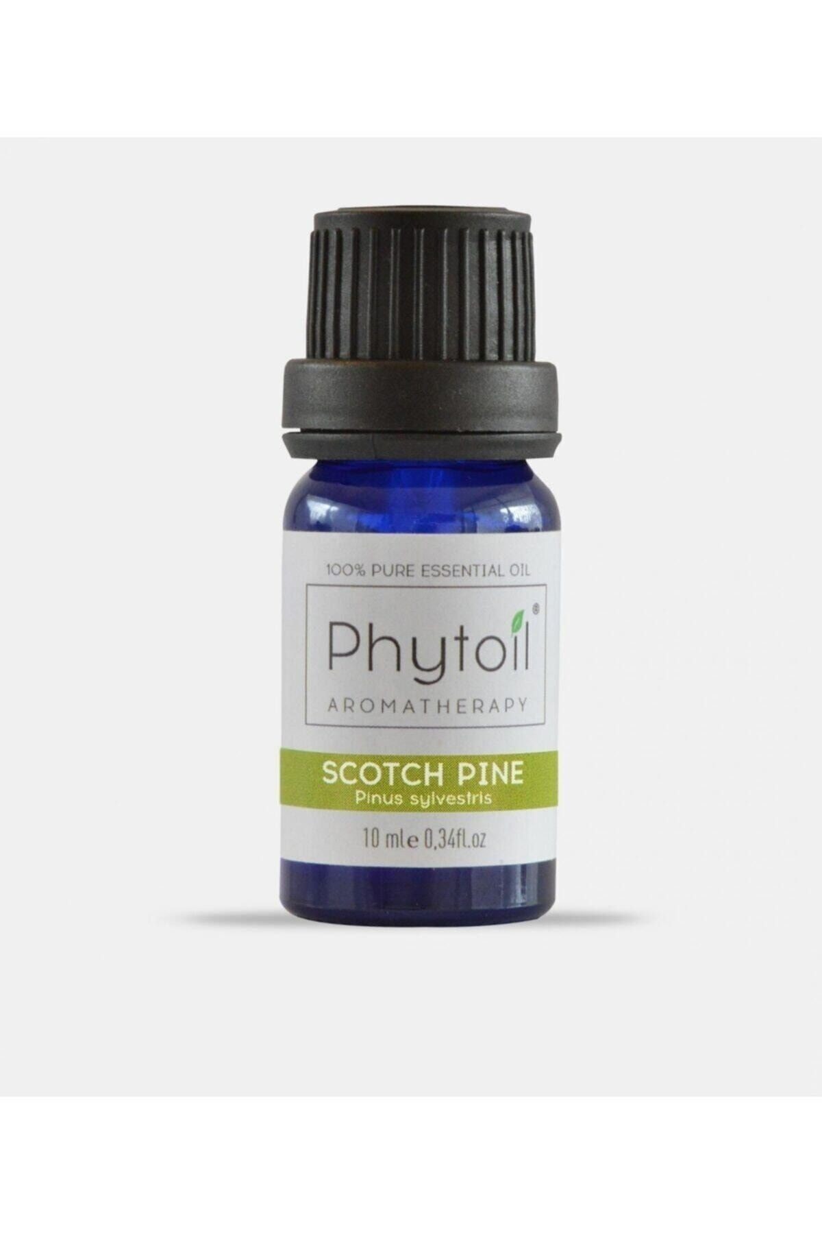Organik Sarıçam Uçucu Yağı -scotch Pine 10 ml