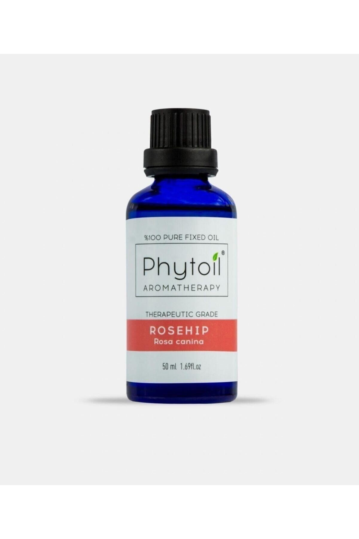 Organik Kuşburnu Uçucu Yağı- Rose Hıp 50 ml