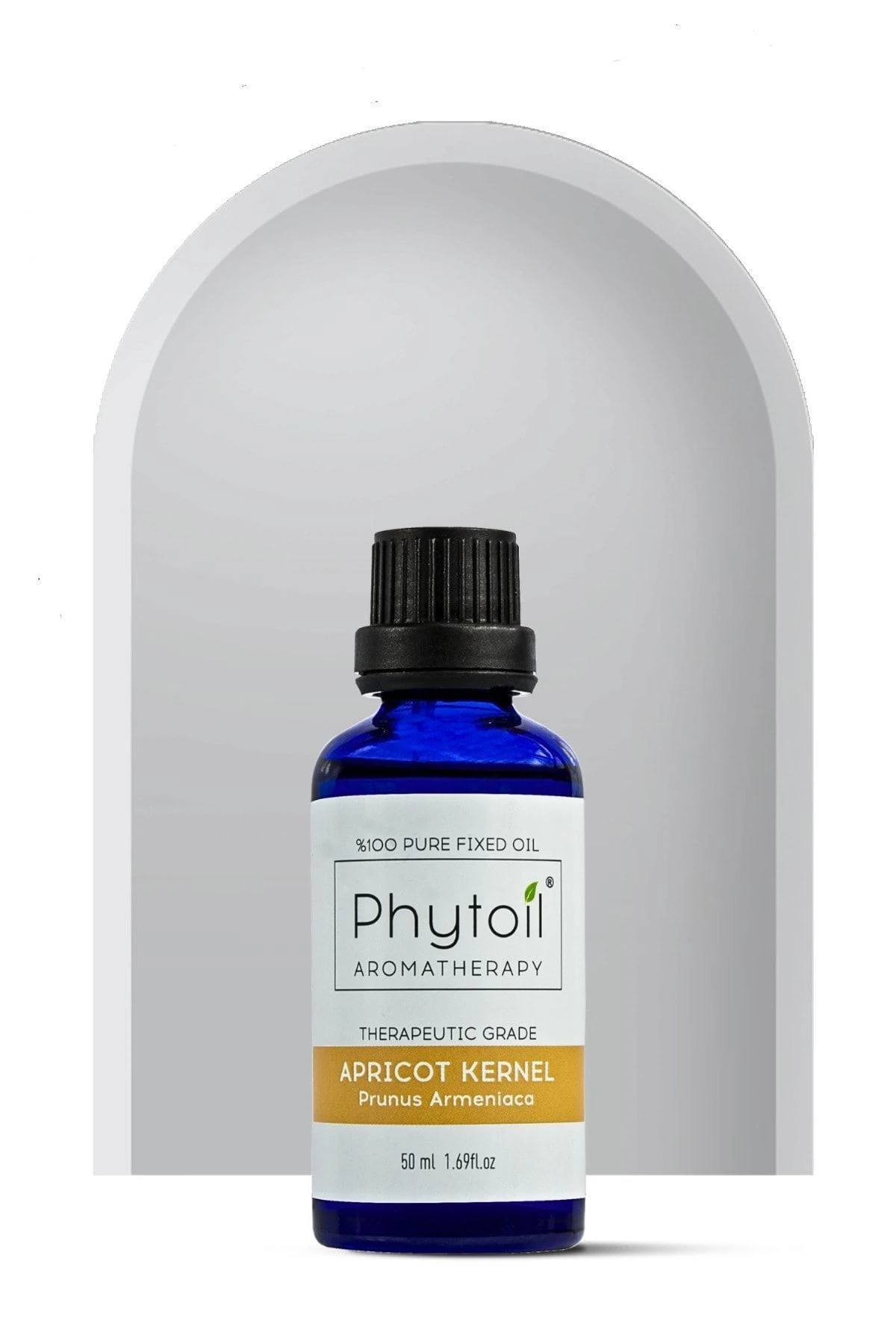 Kayısı Çekirdeği Yağı (Apricot Kernel) %100 Saf ve Doğal Bitkisel Sabit Yağ 50 ml