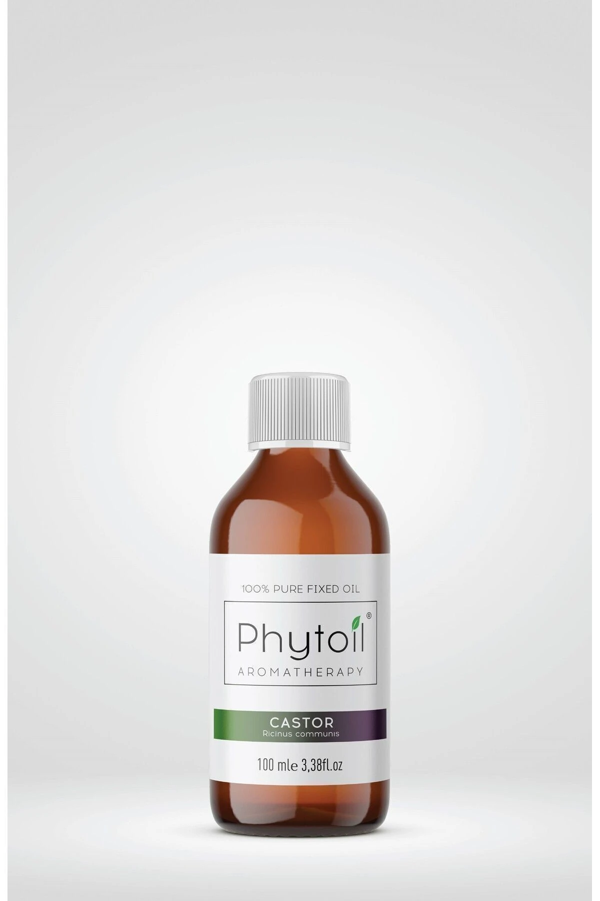 Organik Hint Yağı – Castor Oil %100 Doğal Bitkisel Sabit Yağ 100 ml