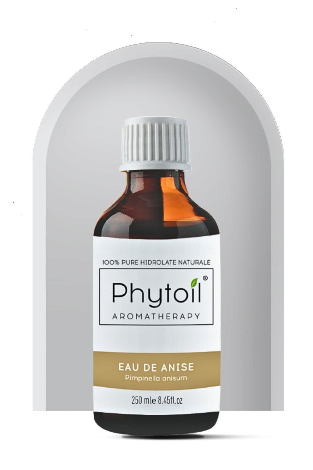Organik Anason Suyu- Saç, Cilt Ve Vücut Bakım Bitki Suyu- Eau De Anıse 250 ml