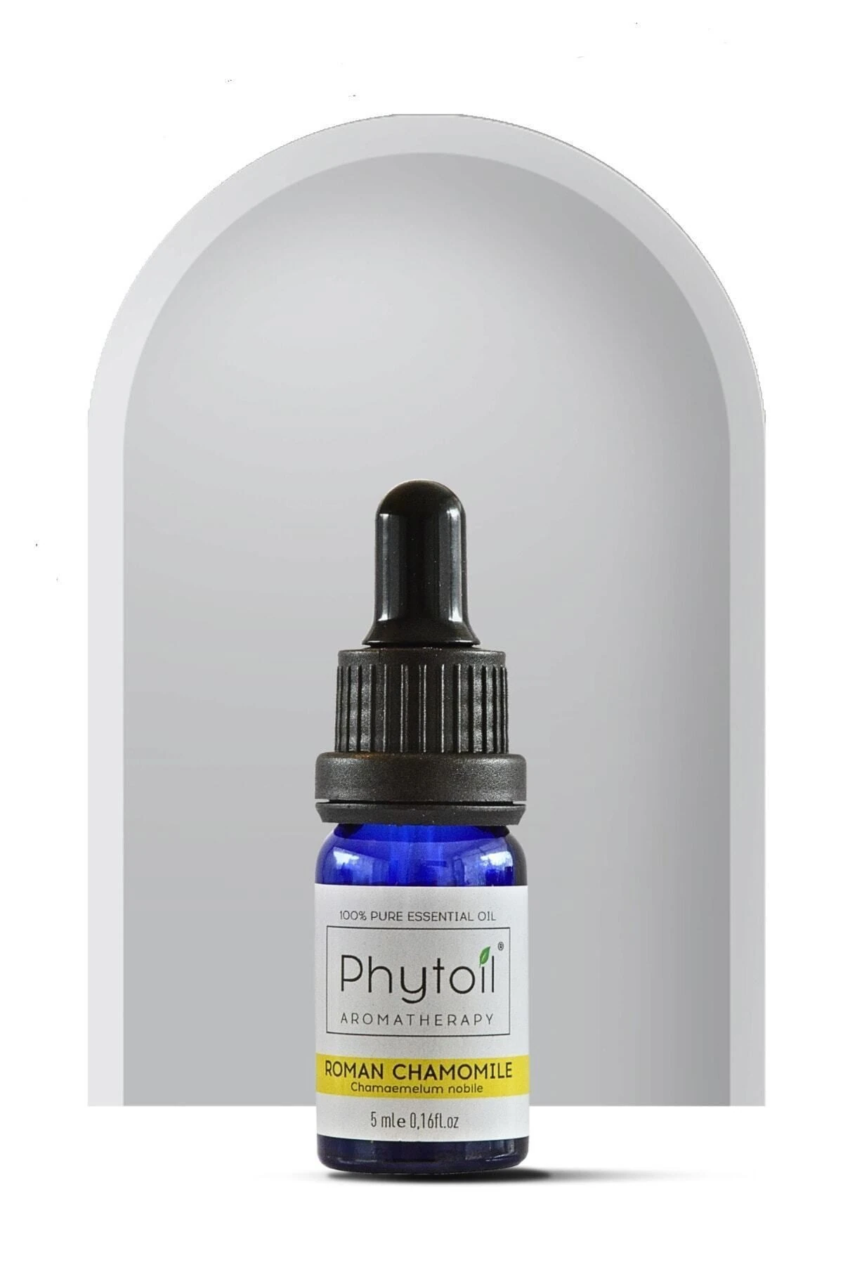 Organik Roman Papatyası Uçucu Yağı – Roman Chamomile %100 Saf ve Doğal Bitkisel Yağ 5 ml