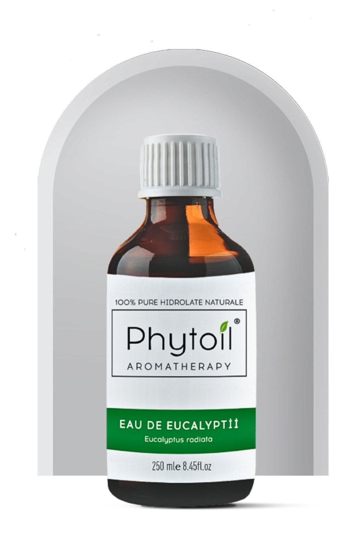 Organik Okaliptus Suyu- Saç, Cilt Ve Vücut Bakım Bitki Suyu- Eau De Eucalyptus 250 ml