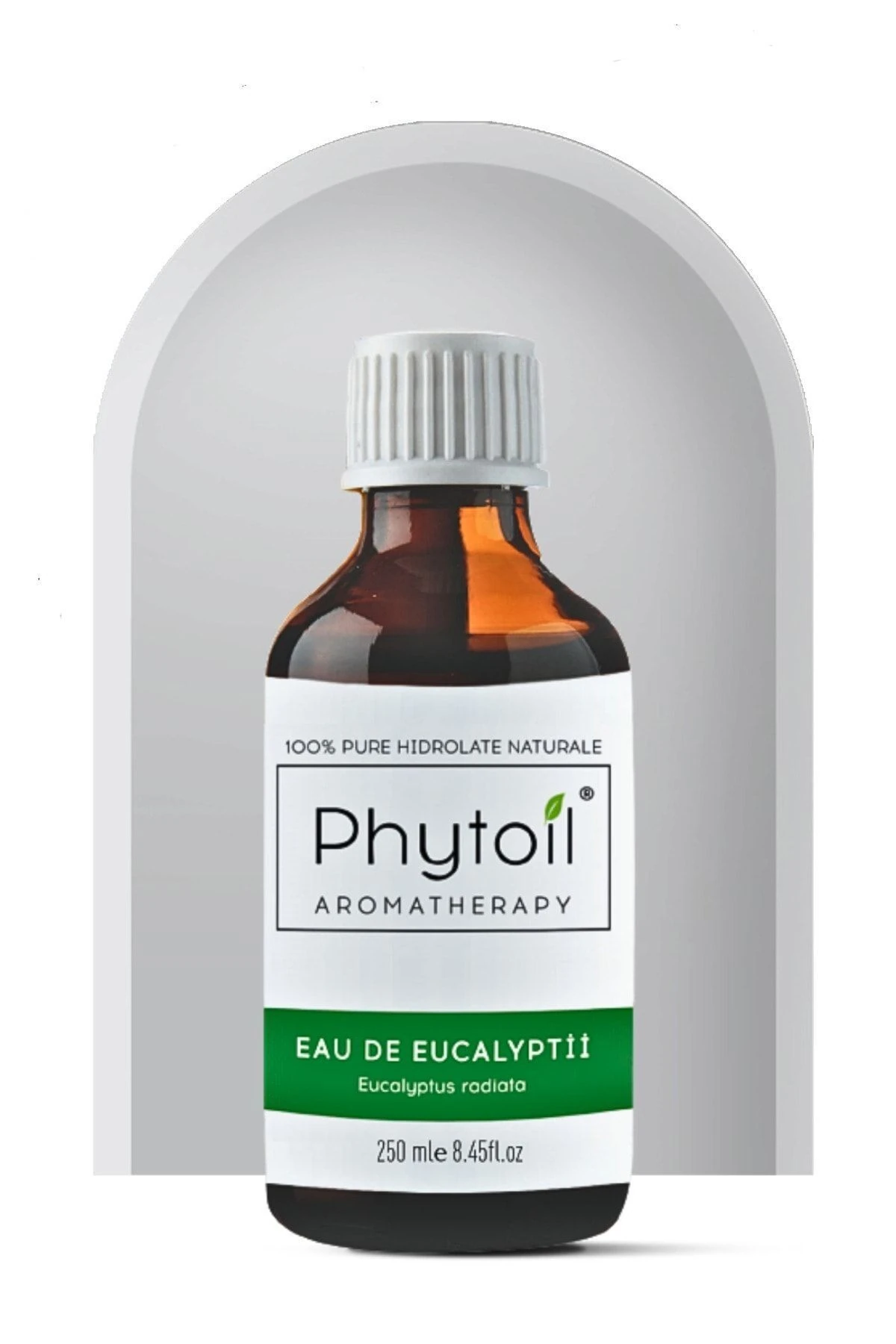 Ökaliptus Suyu (Eucalyptus radiata) %100 Saf ve Doğal Bitkisel Hidrolat 250 ml