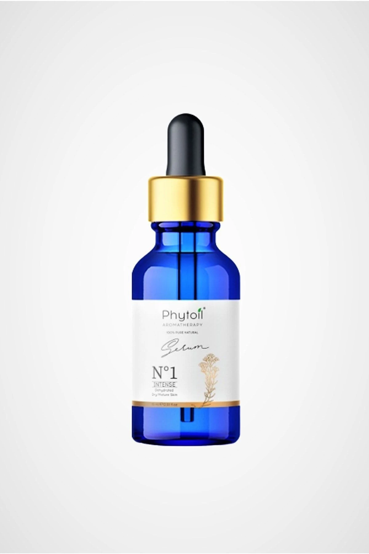 Kuru Ciltler İçin Yoğun Nem Serumu – N°1 Intense Hydration Serum 15 ml