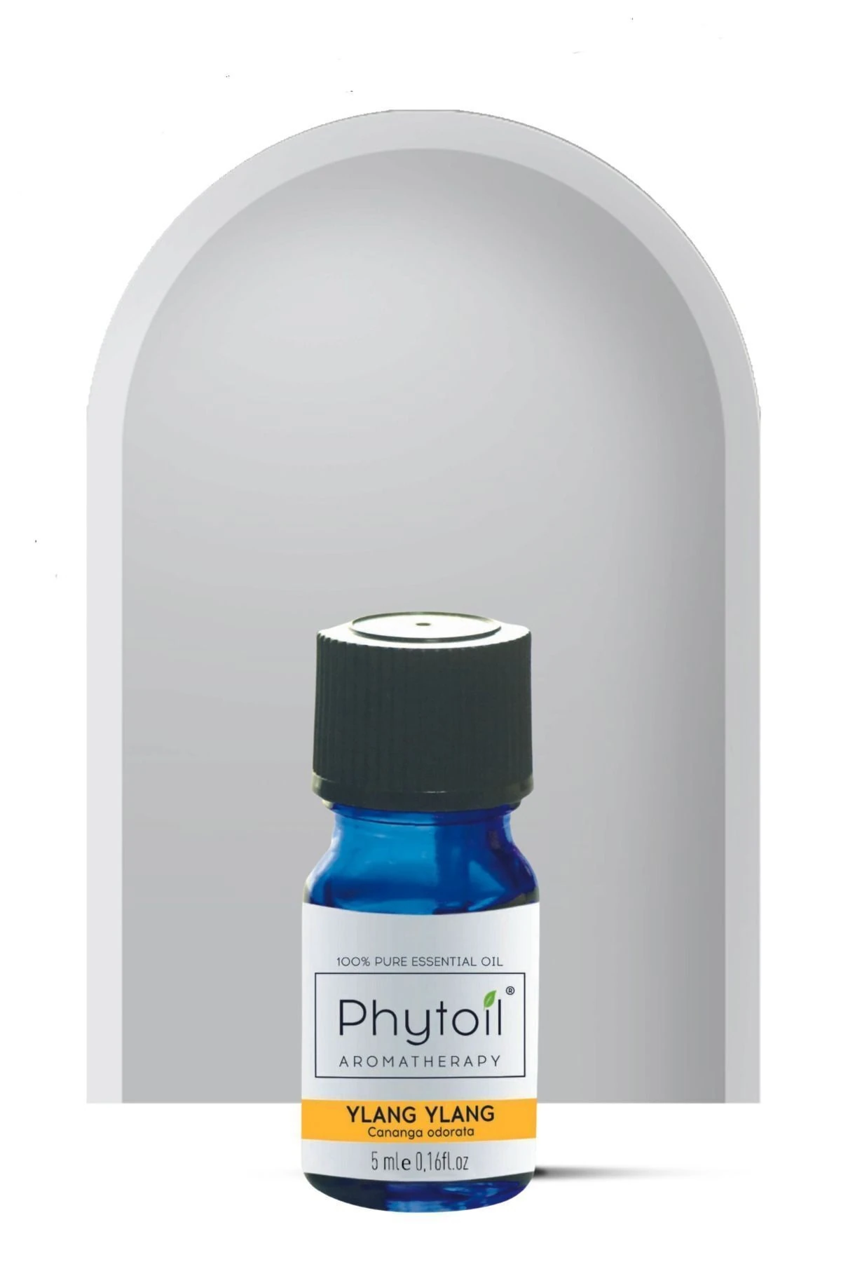 Ilan Ilan (Ylang Ylang) Uçucu Yağı %100 Saf ve Doğal Bitkisel Uçucu Yağ 5 ml