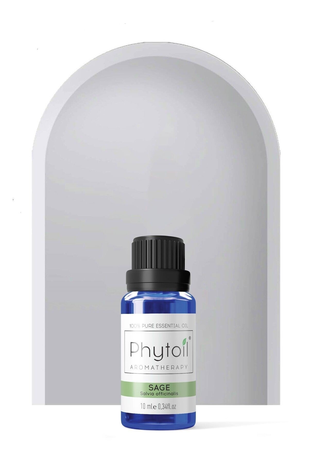 Organik Adaçayı-acı Elma Uçucu Yağı- Sage 10 ml
