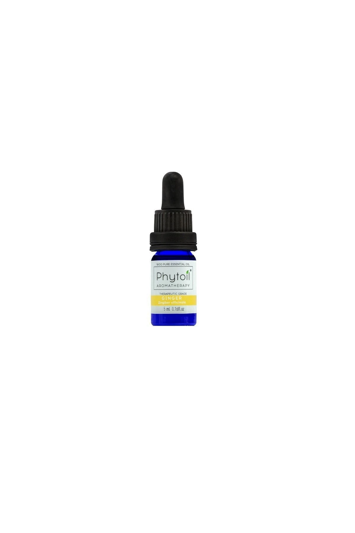Organik Zencefil Uçucu Yağı – Ginger %100 Saf ve Doğal Bitkisel Uçucu Yağ 5 ml
