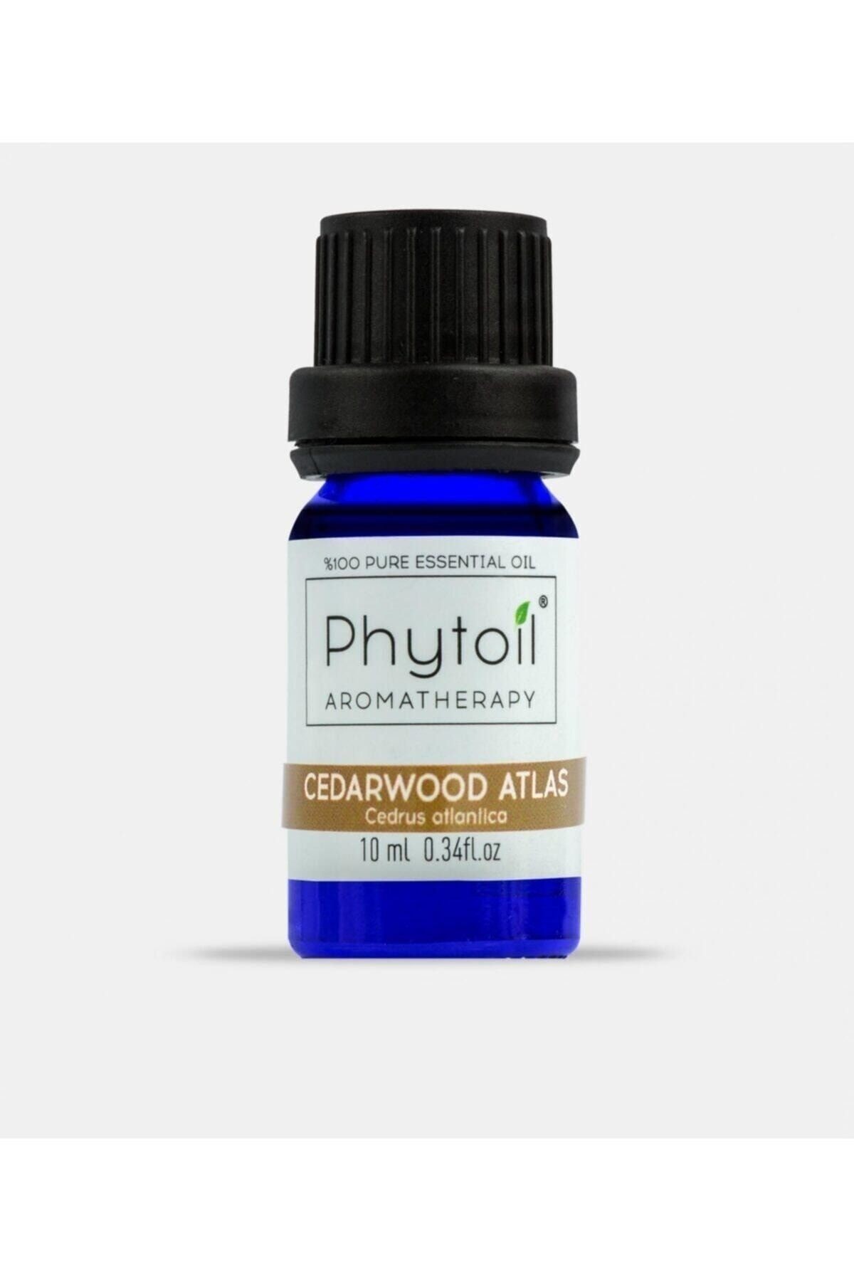 Organik Atlas Sedir Uçucu Yağı- Cedarwood Atlas 10 ml