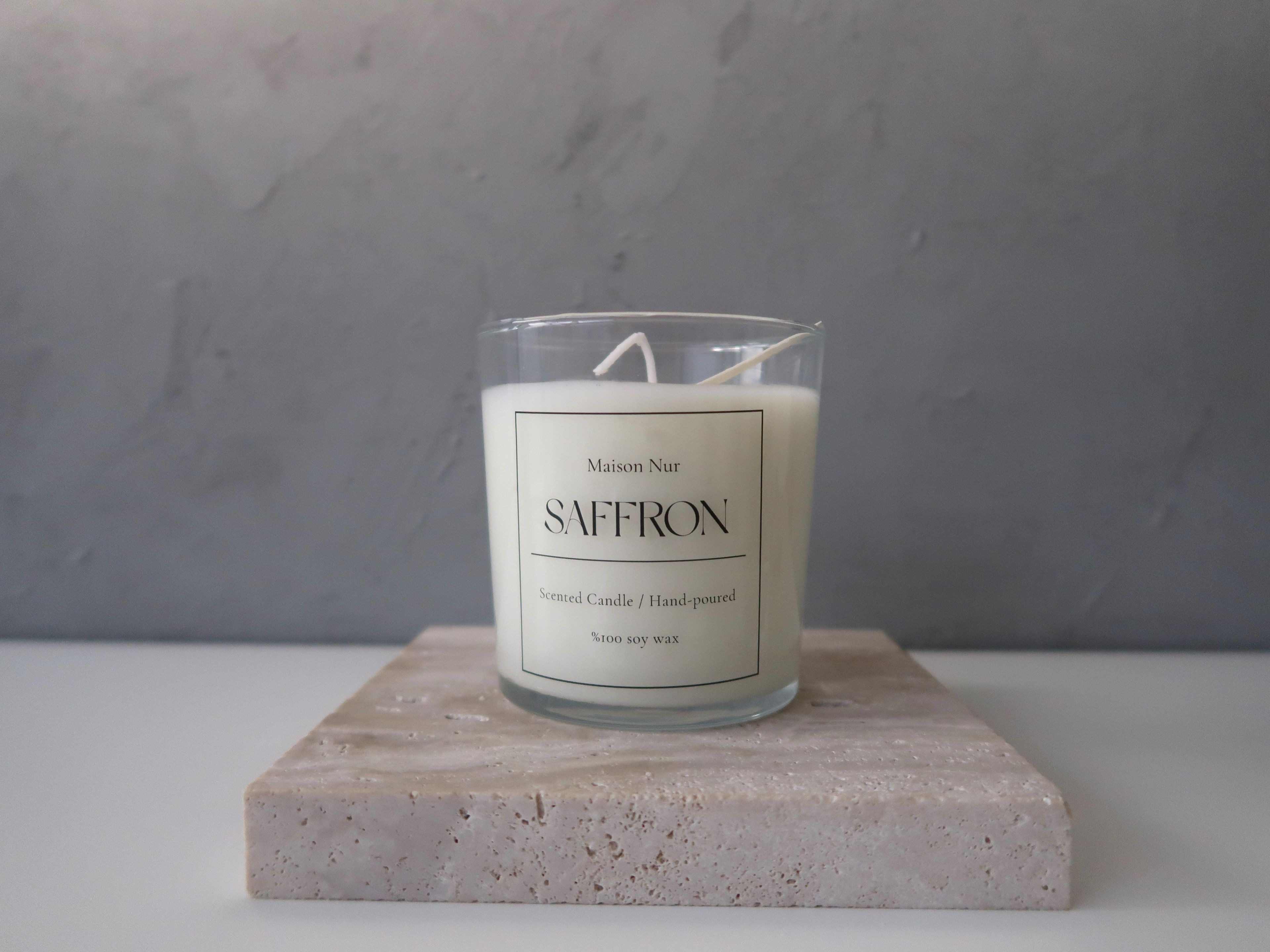 No. 1 Scented Candle 