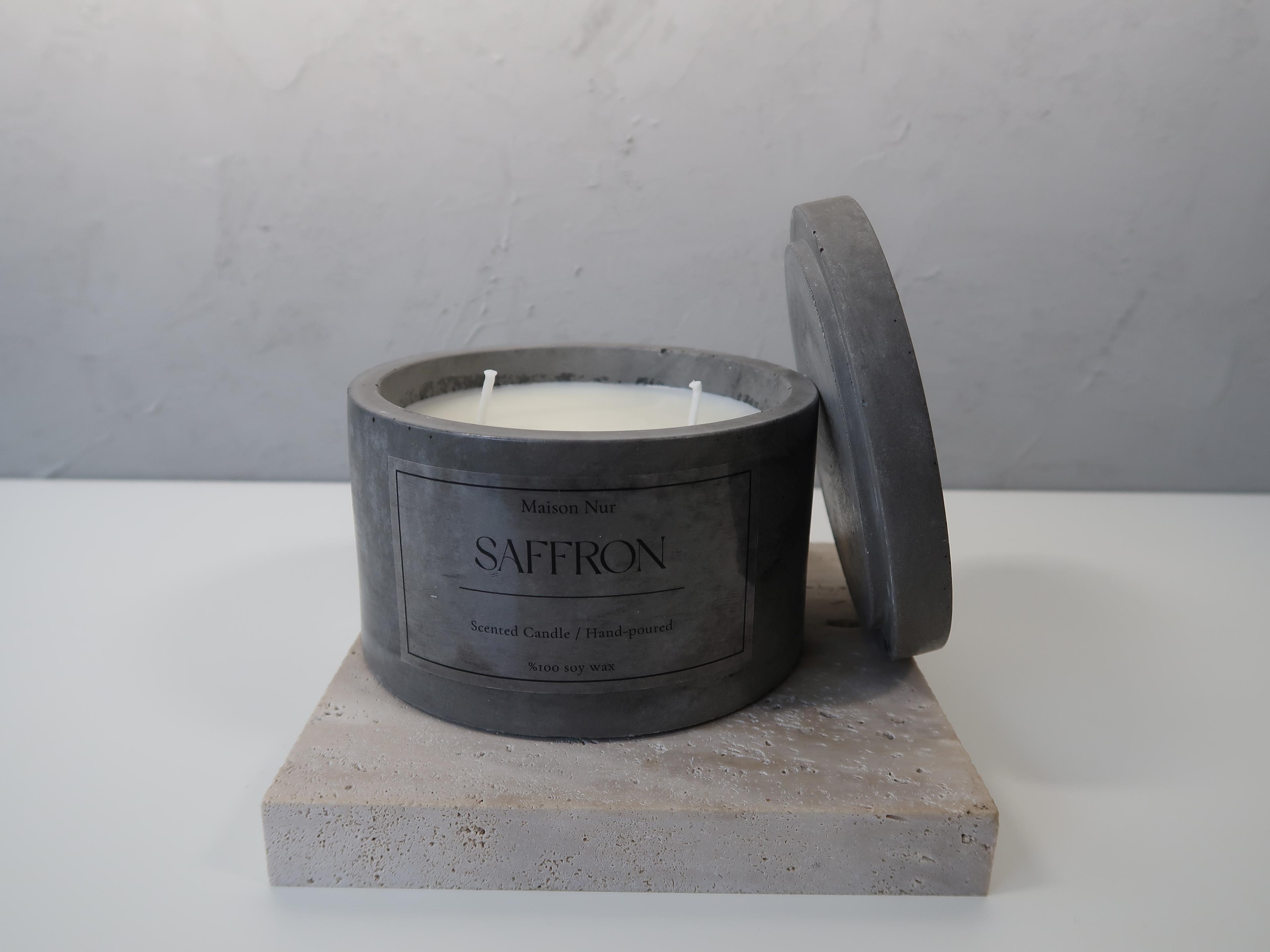 No. 3 Scented Candle 