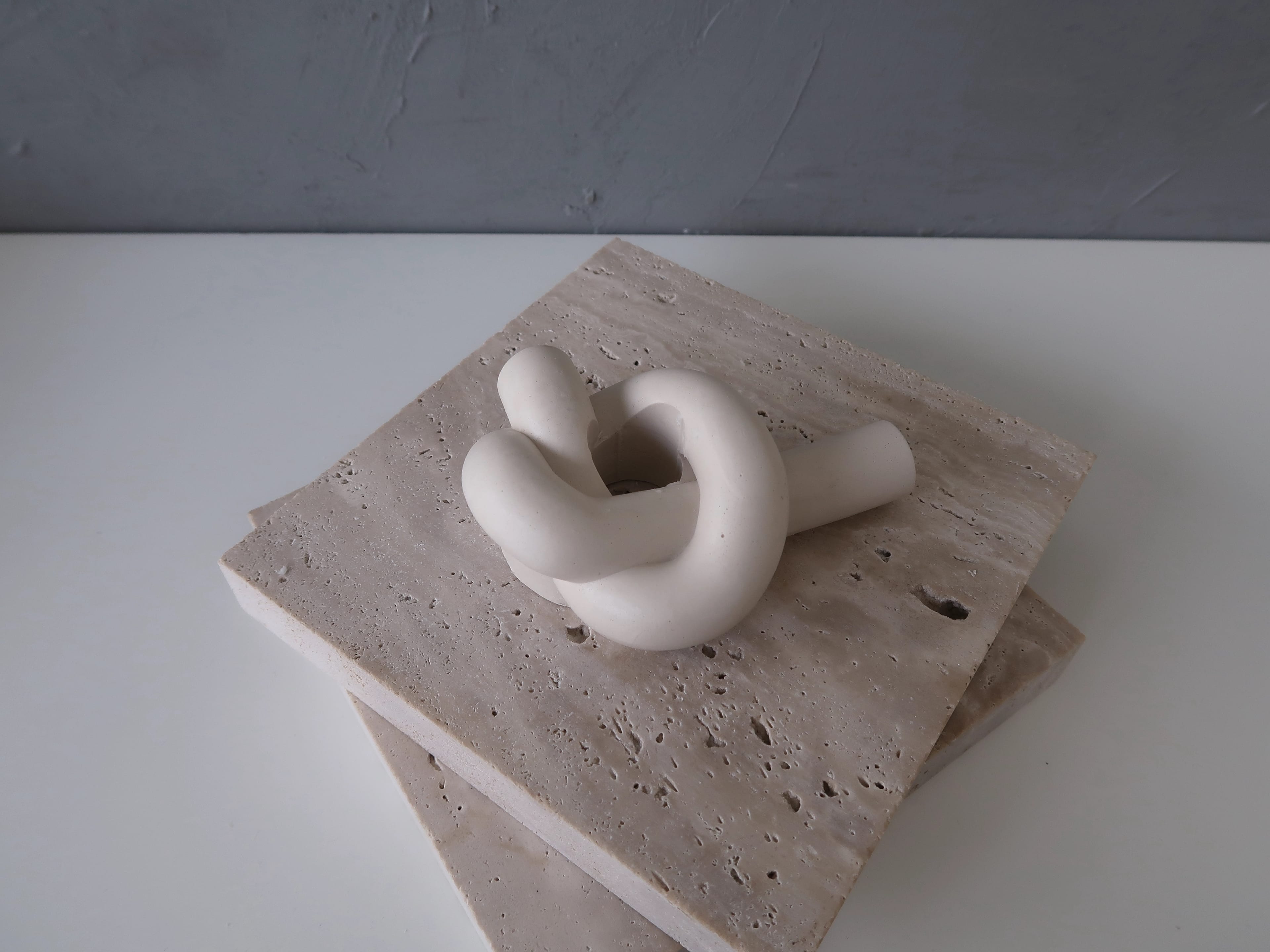 Knot Kerzenhalter