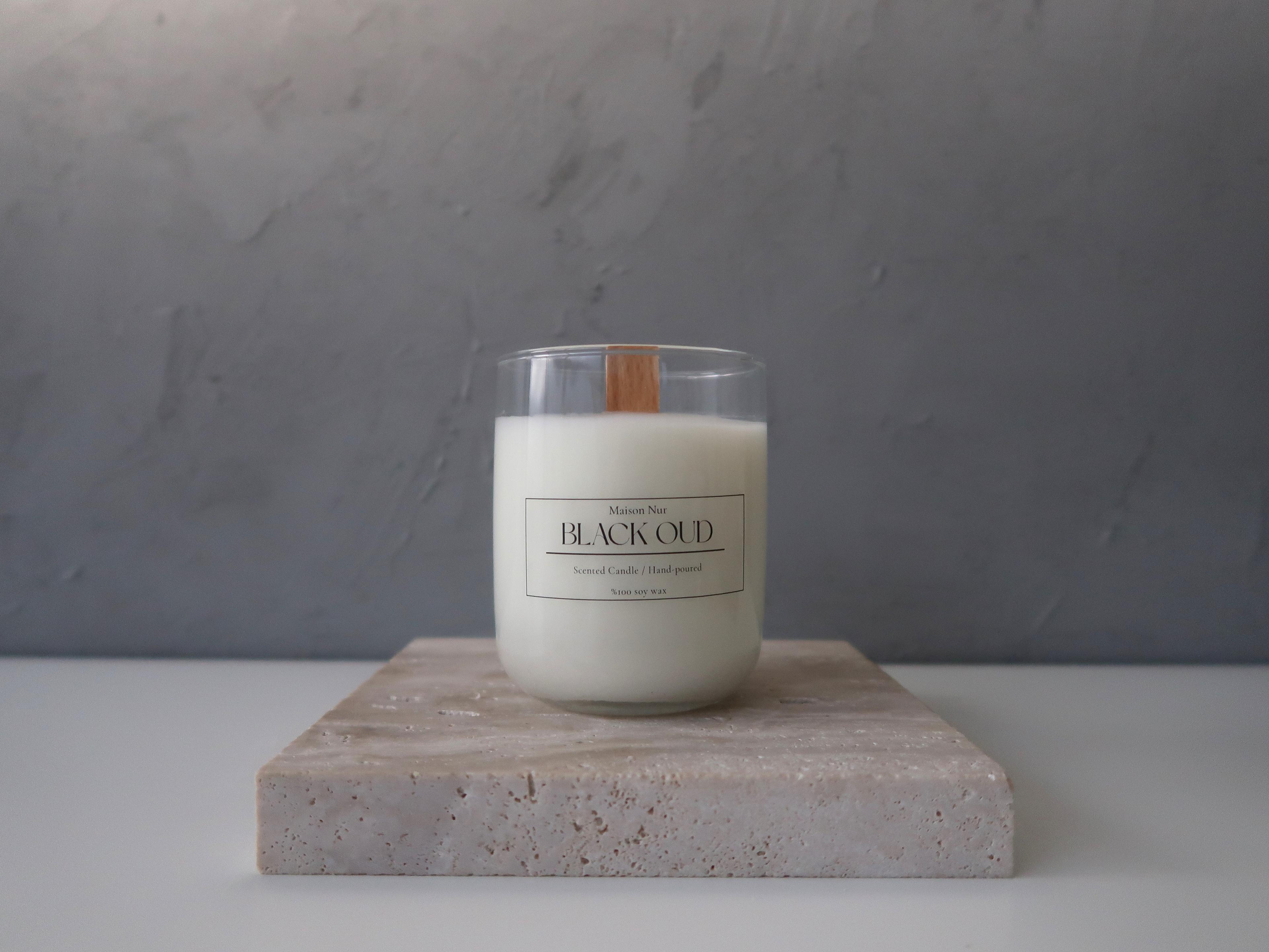 No. 2 Scented Candle