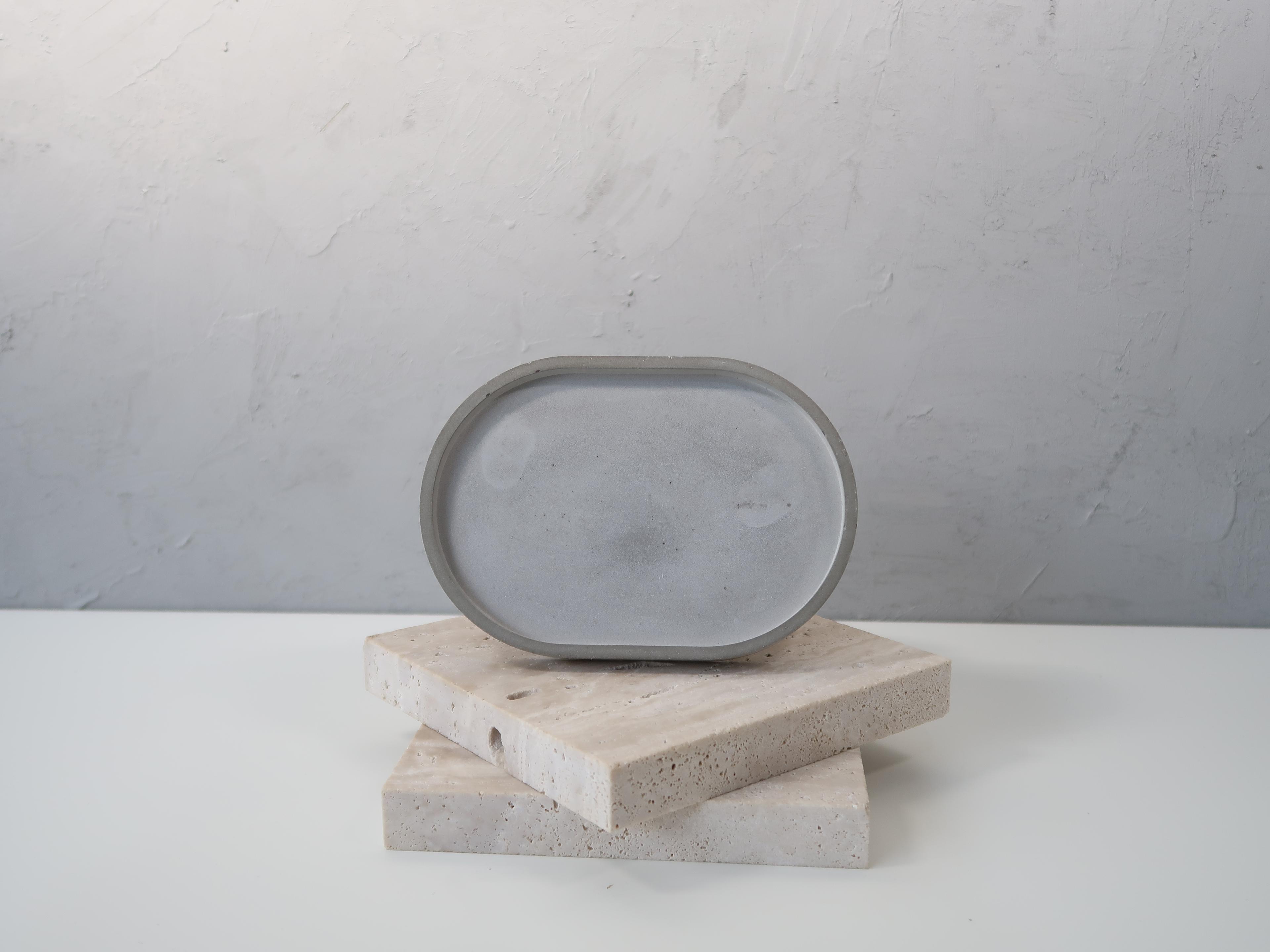 Oval Trinket Tray