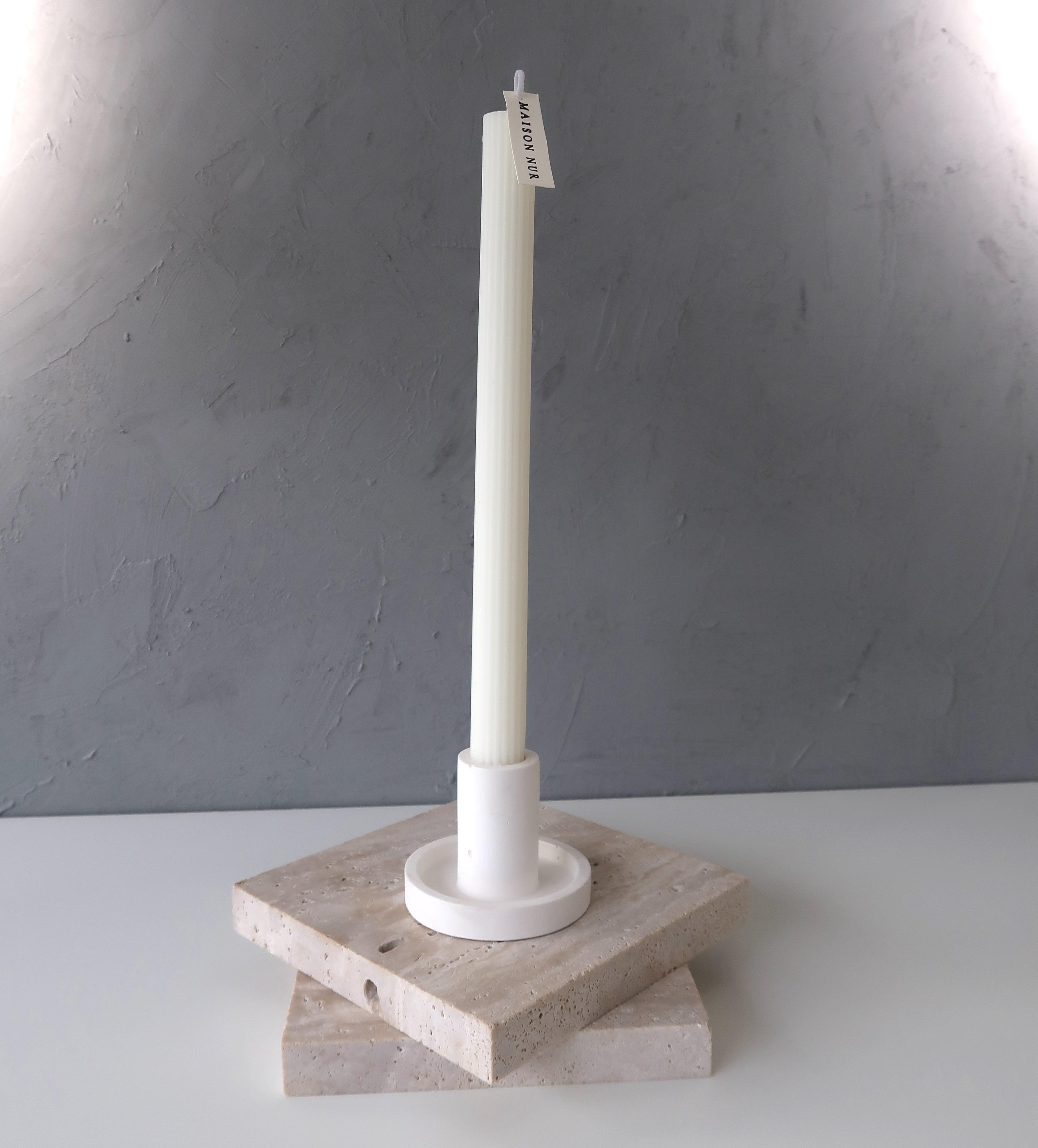 Klasik Şamdan Beton