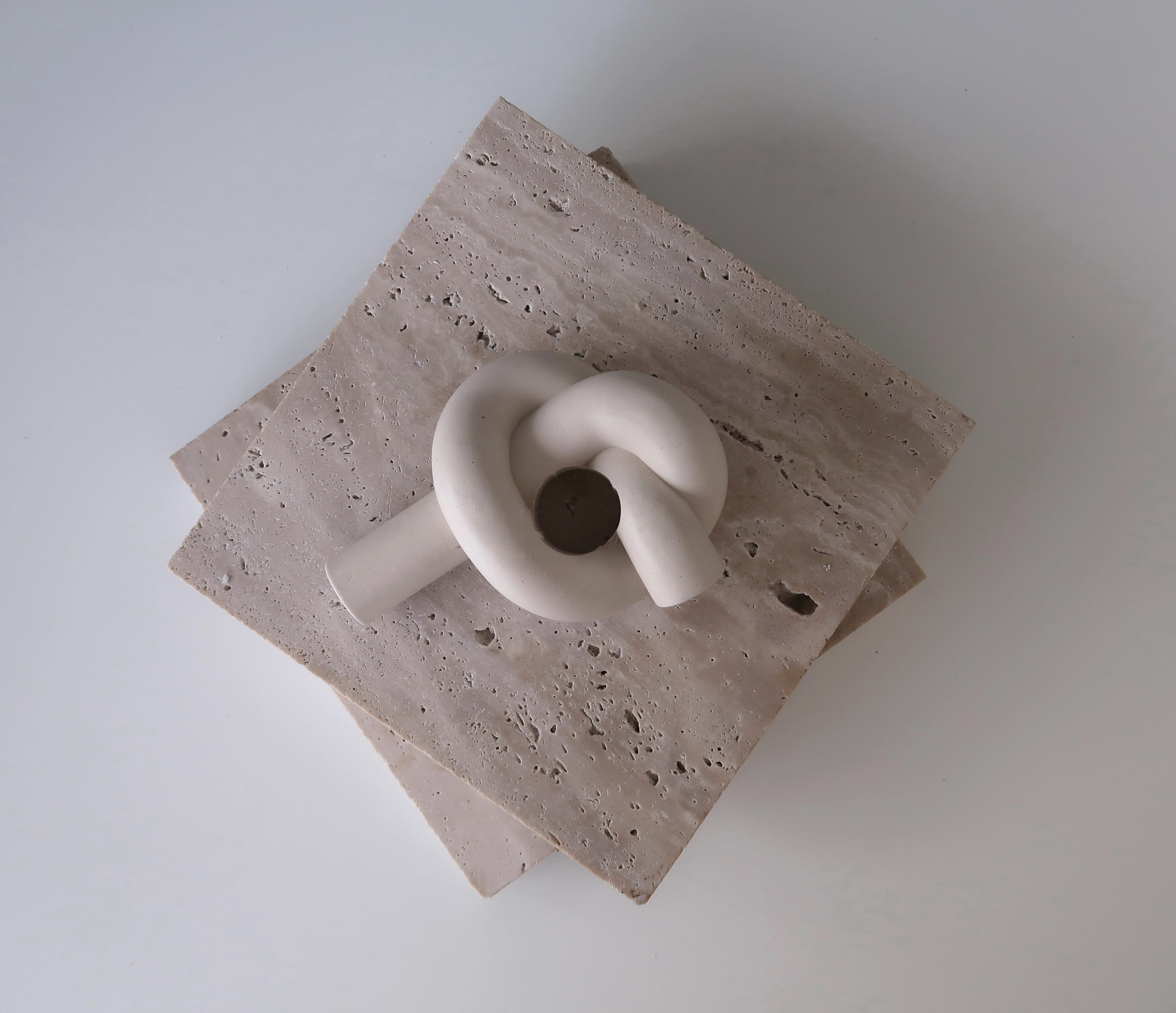 Knot Kerzenhalter