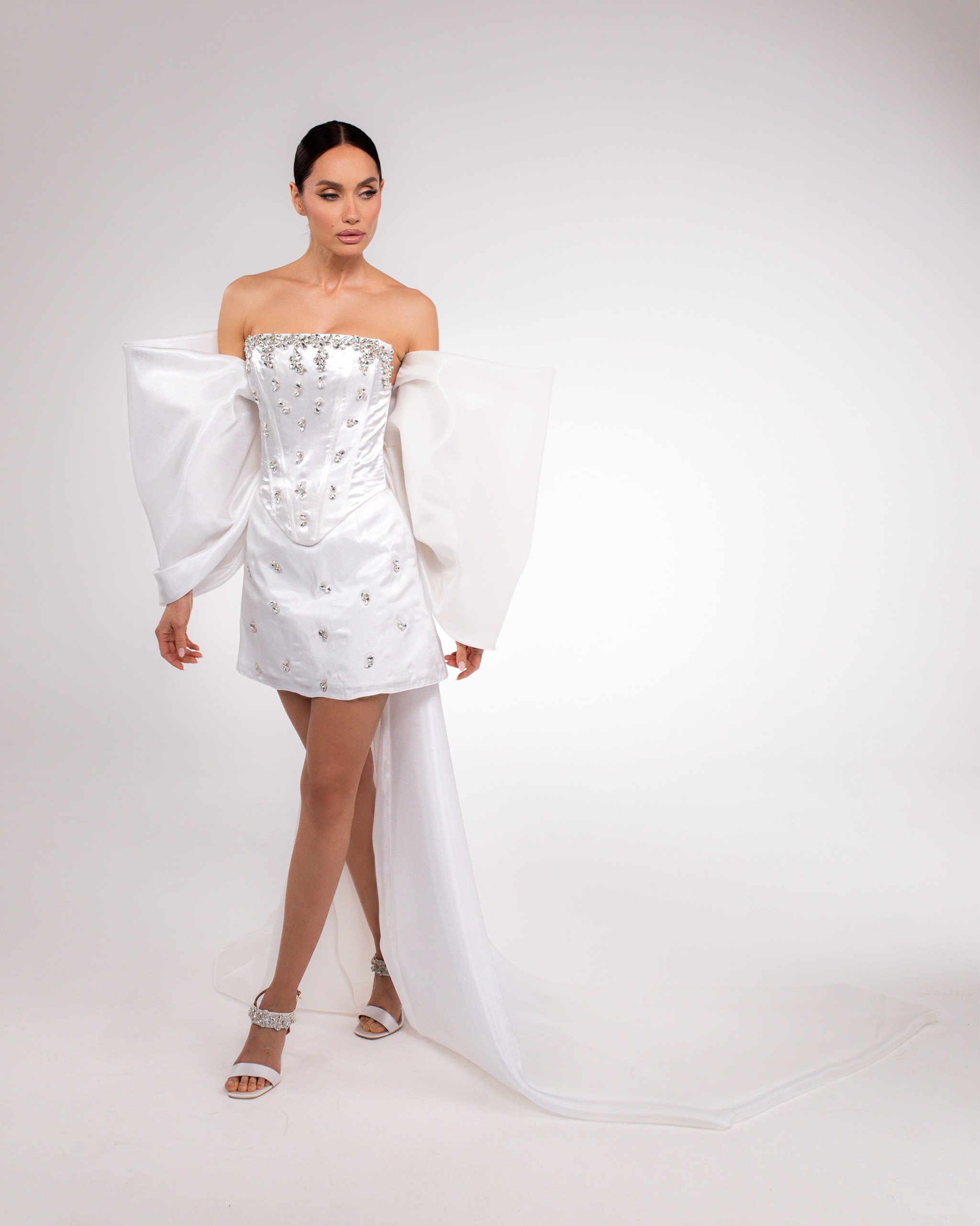 Carmenta After Dress