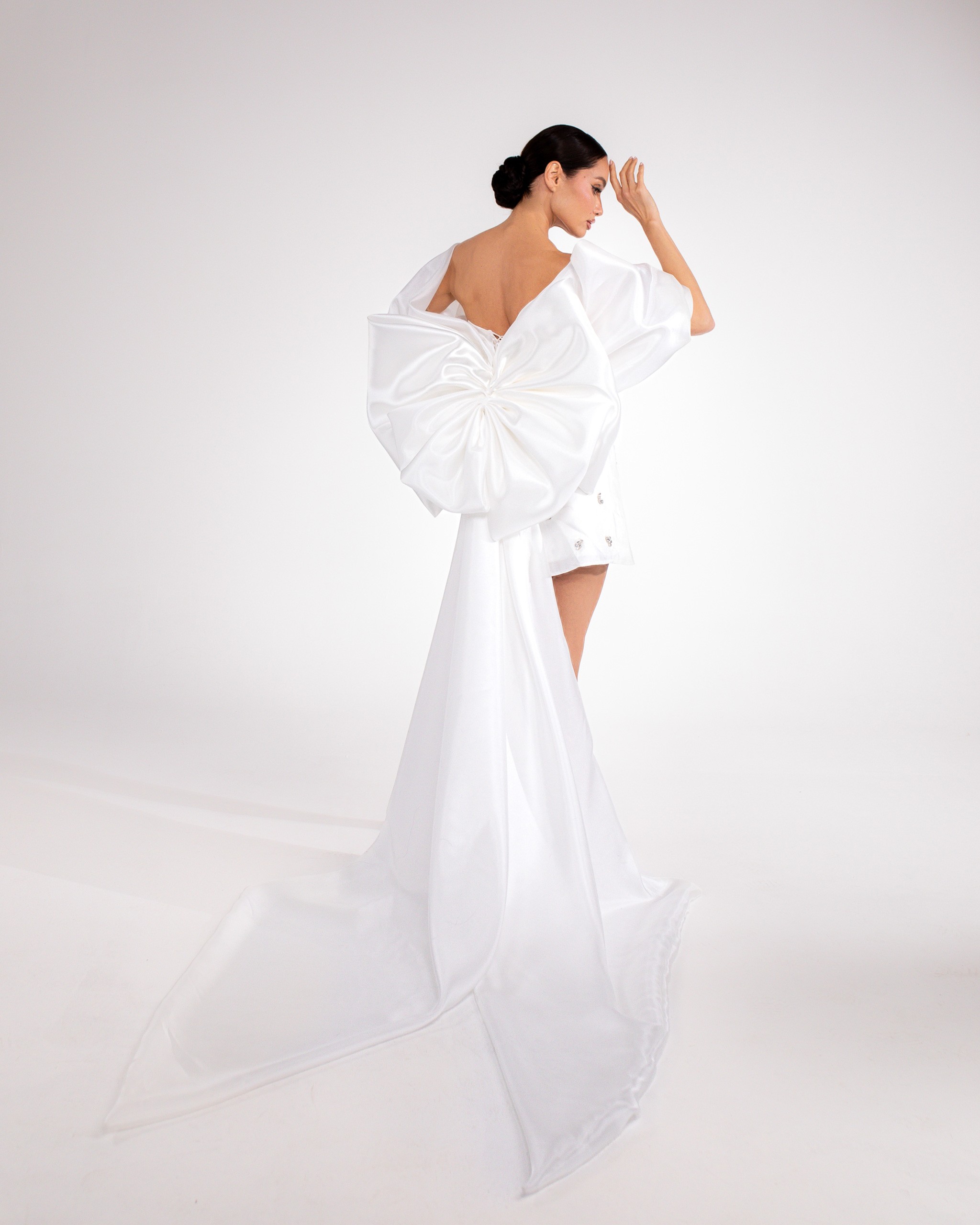 Carmenta After Dress