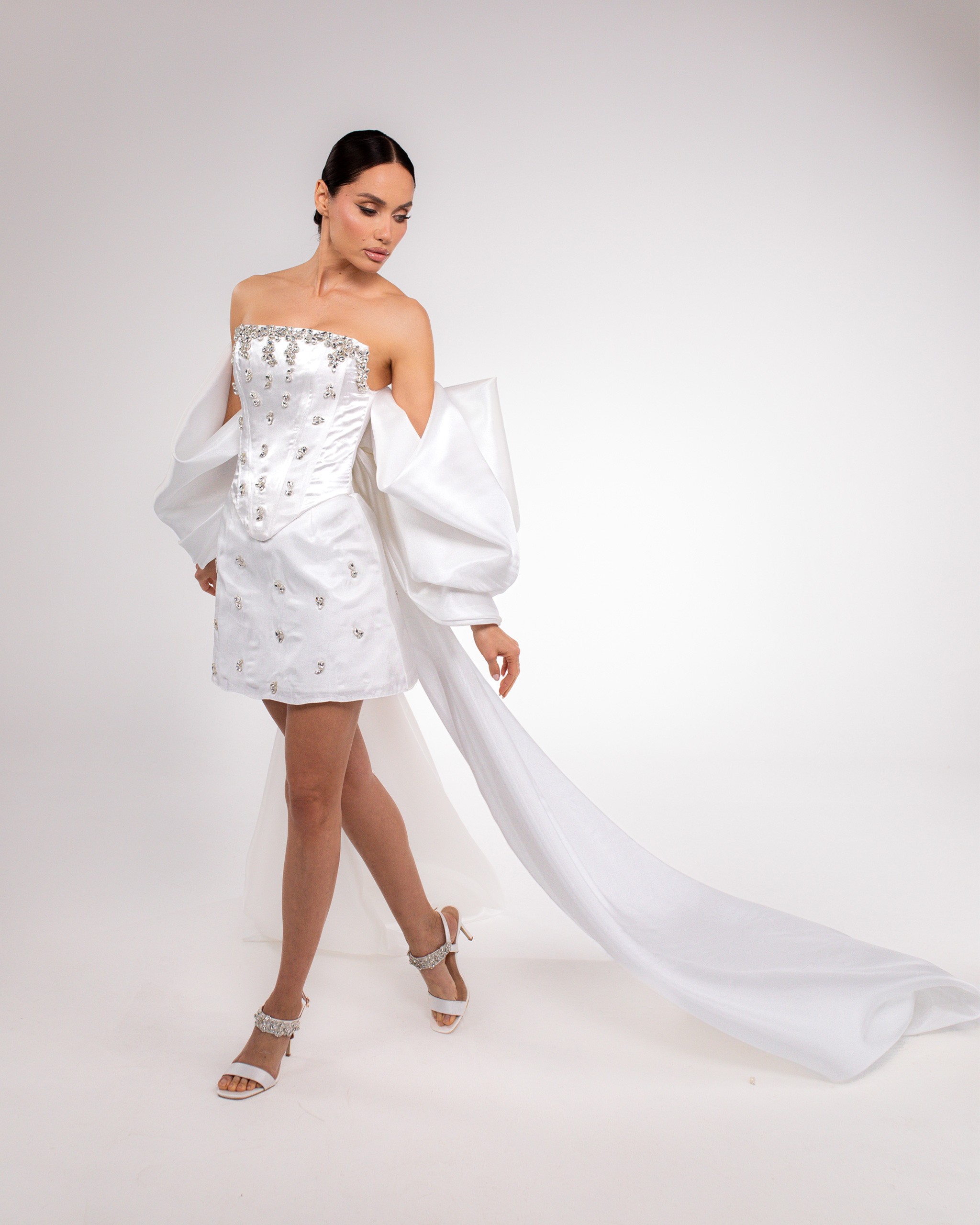 Carmenta After Dress