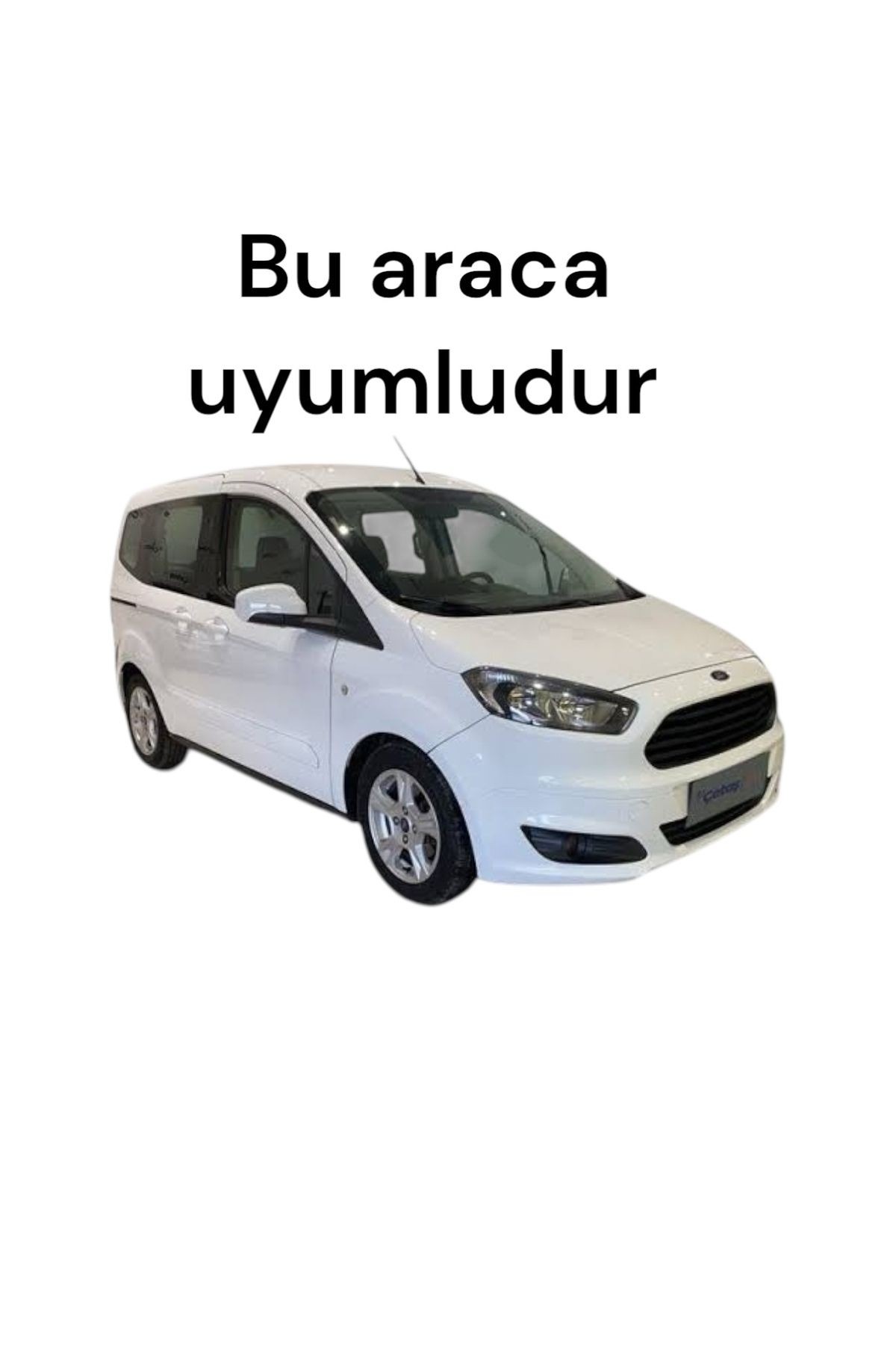 Ford Courier Aile Tipi Pandizot Bagaj Rafı